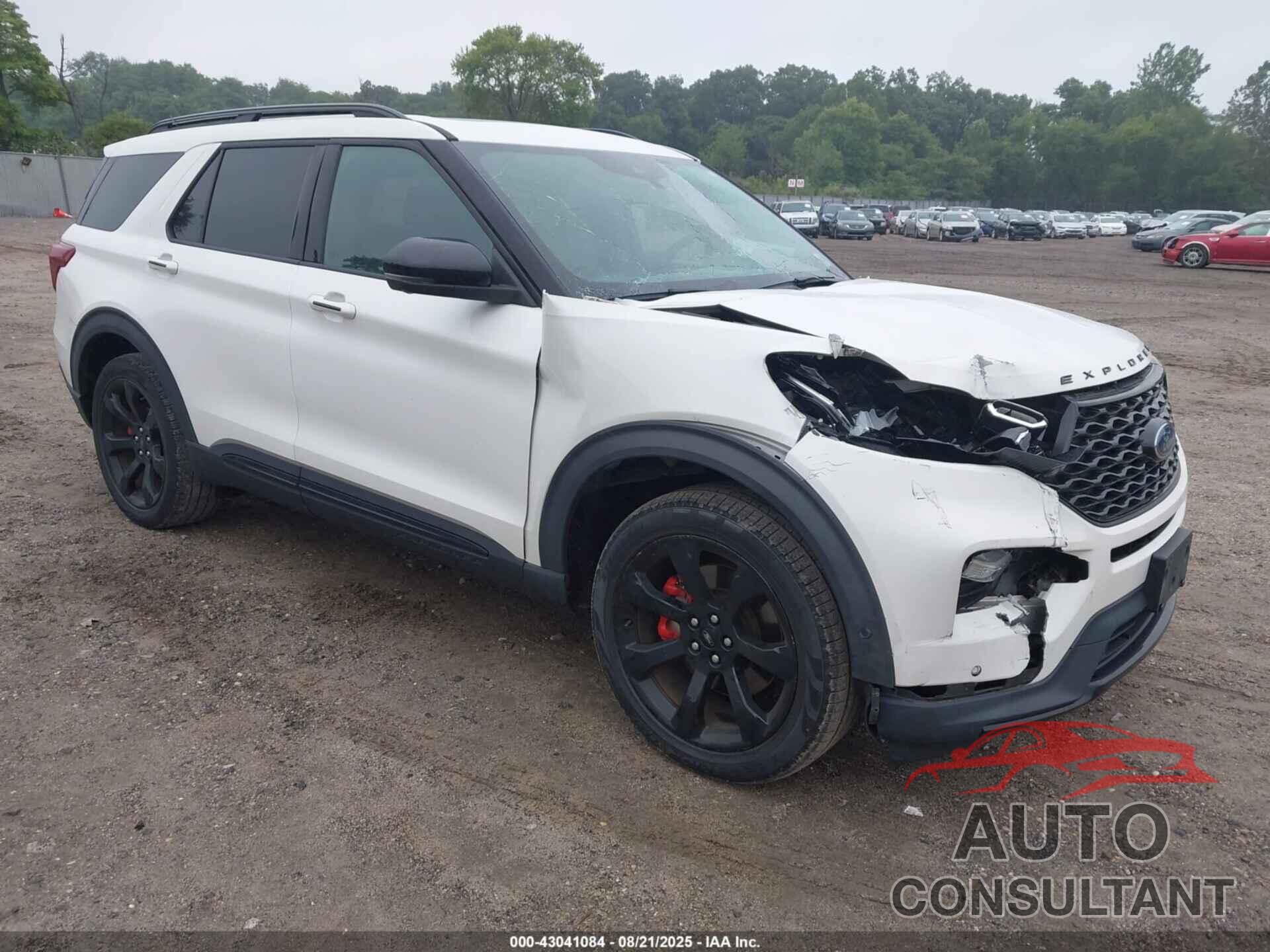 FORD EXPLORER 2020 - 1FM5K8GC0LGC72957