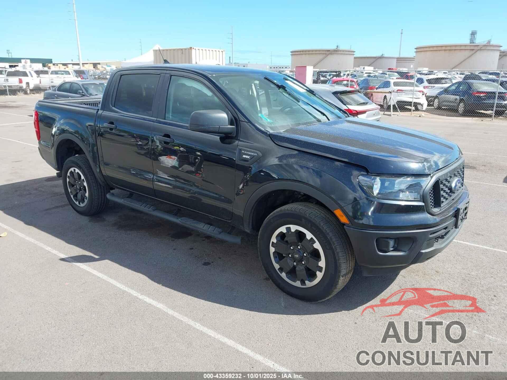 FORD RANGER 2021 - 1FTER4EH8MLD94367
