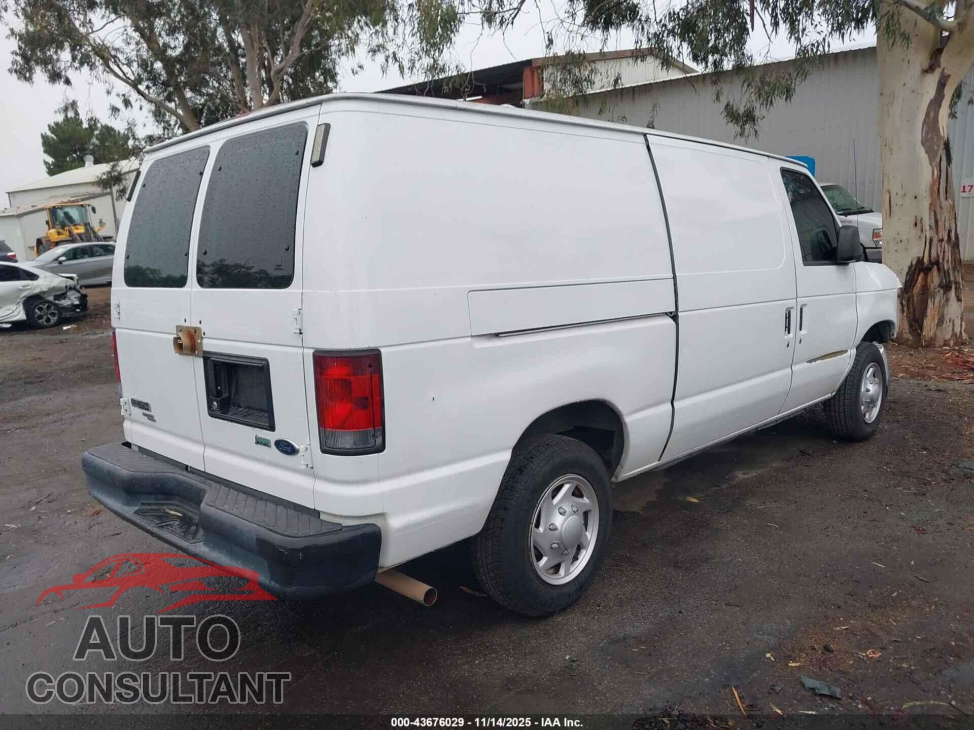 FORD E-150 2013 - 1FTNE1EW5DDA23878