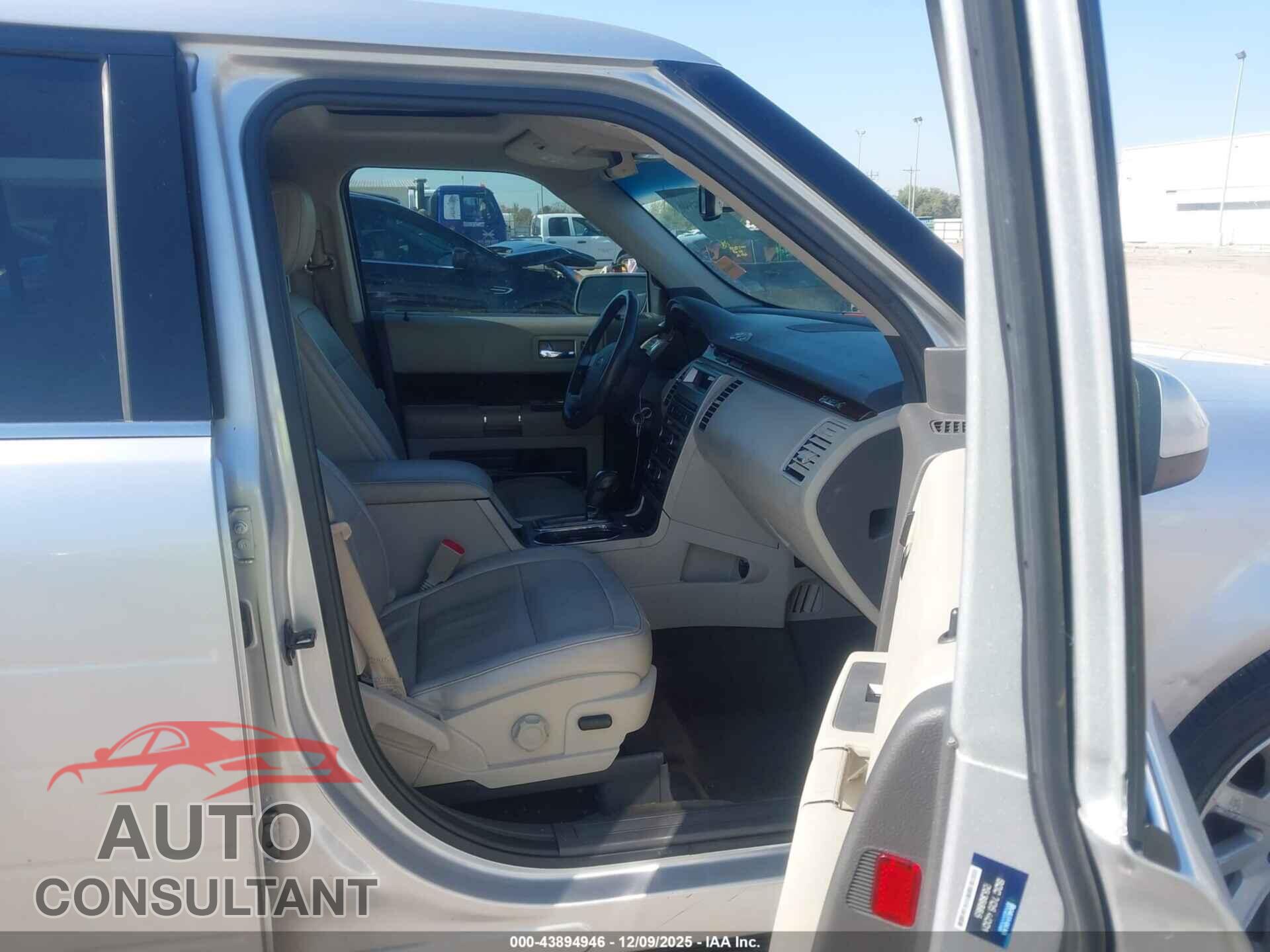 FORD FLEX 2010 - 2FMGK5CC8ABB28879