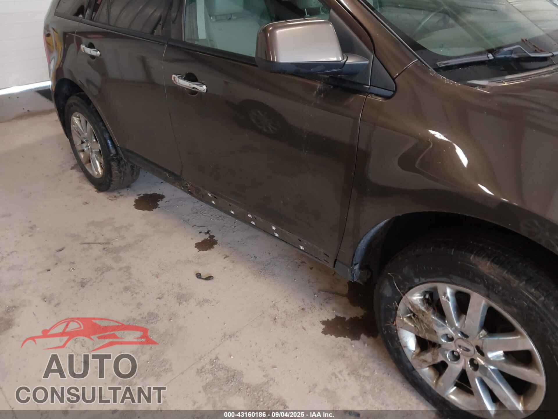 FORD EDGE 2011 - 2FMDK4JC7BBA14499
