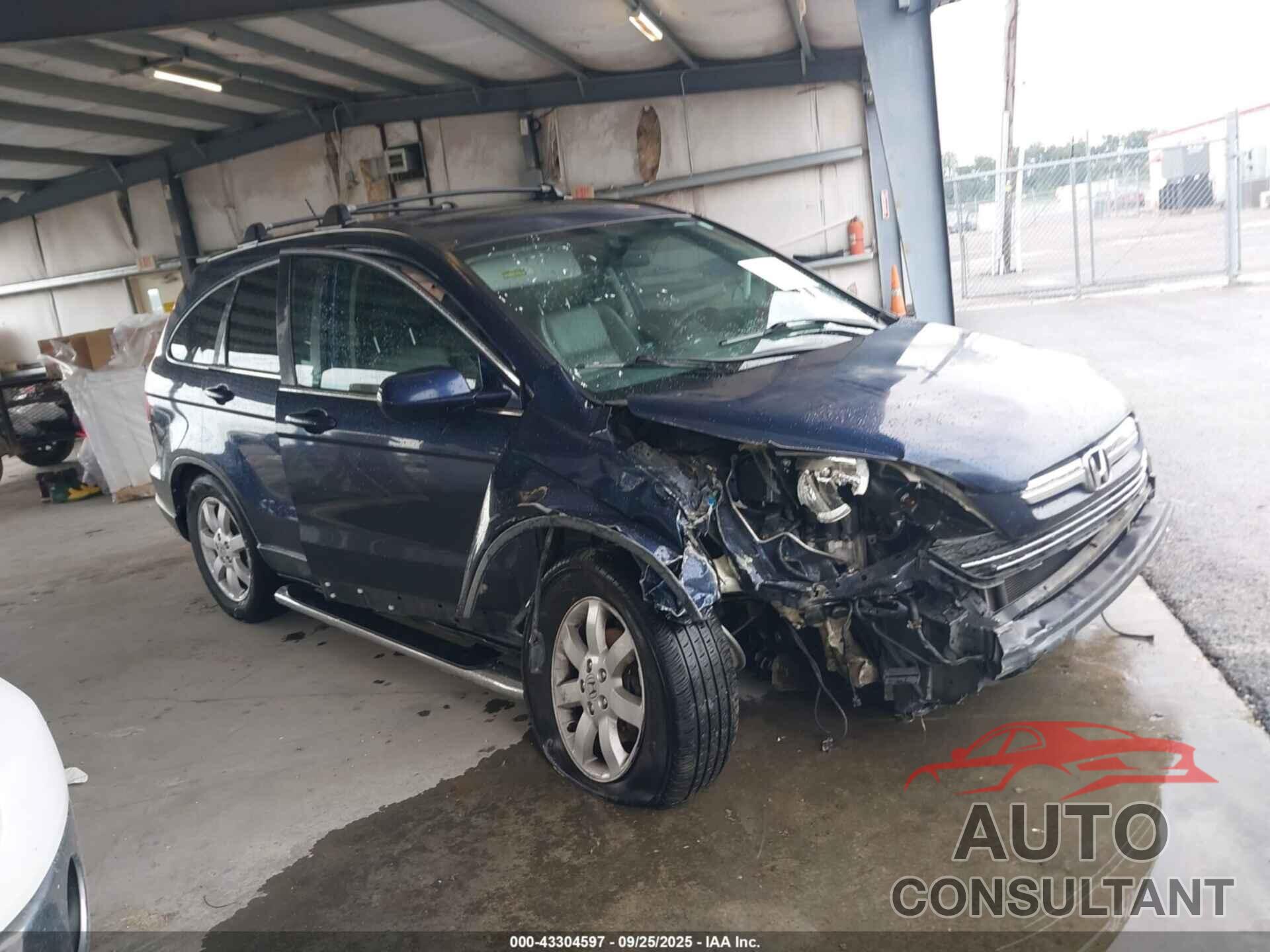 HONDA CR-V 2009 - JHLRE38719C004763