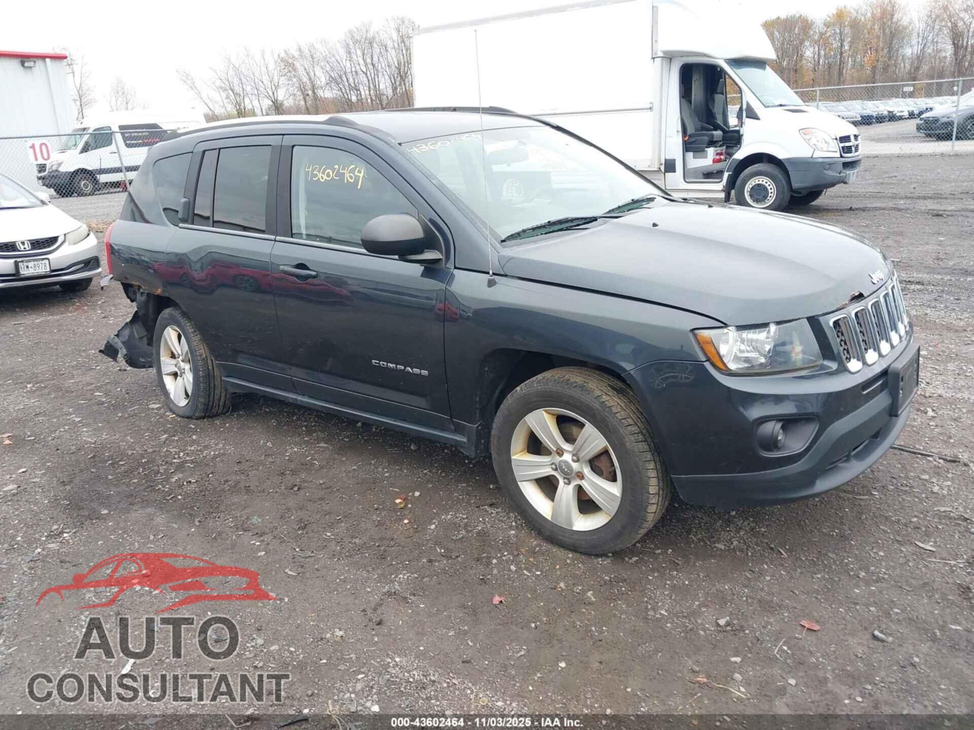 JEEP COMPASS 2014 - 1C4NJDBB2ED530382