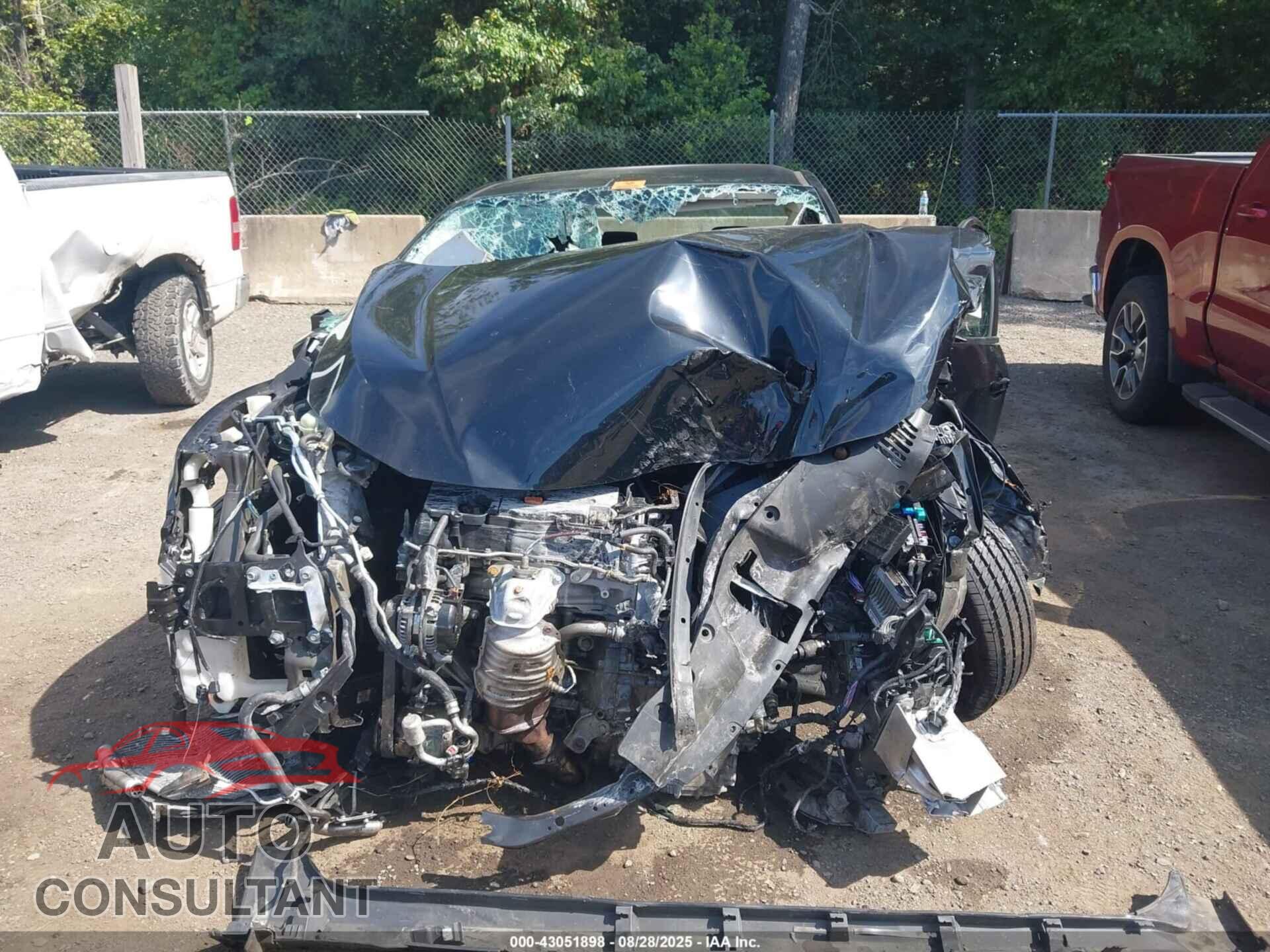 HONDA CIVIC 2017 - 19XFC2F59HE206565