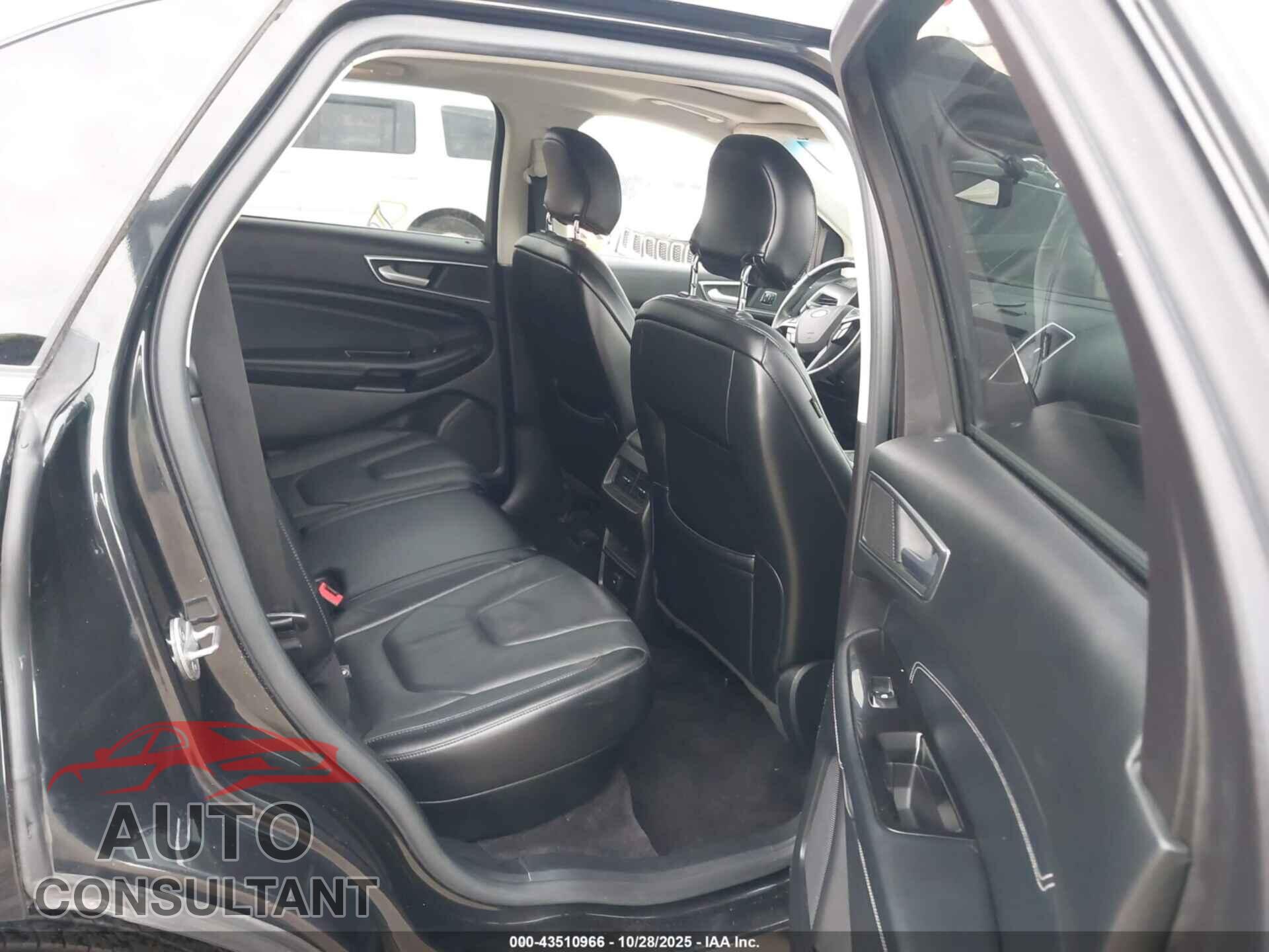 FORD EDGE 2015 - 2FMTK4K98FBB61483