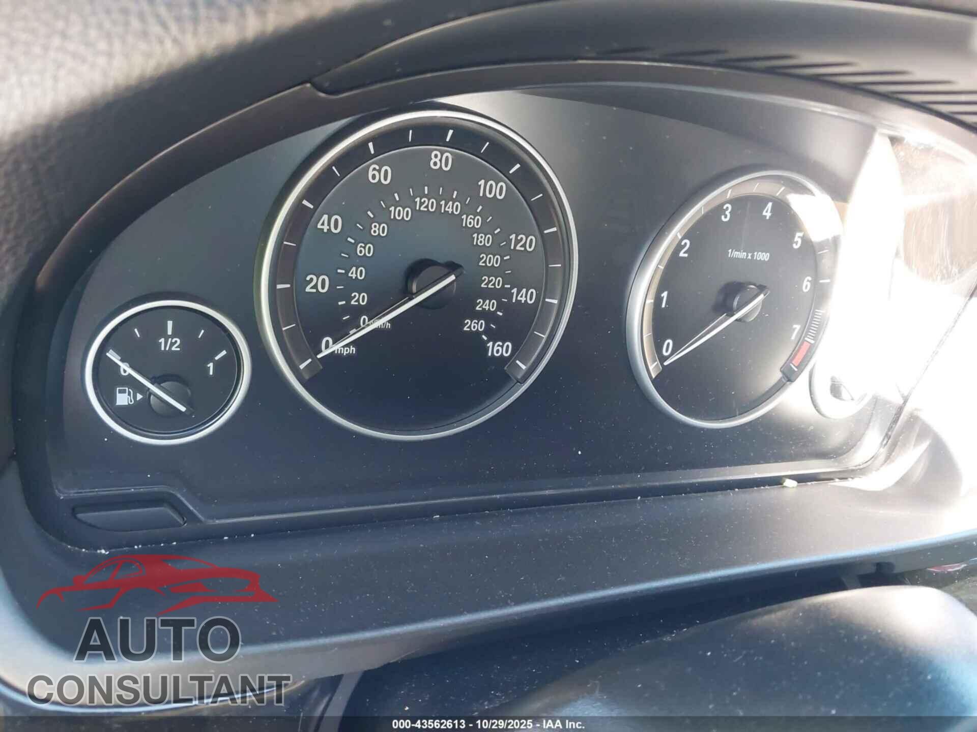 BMW 528I 2015 - WBA5A5C59FD523751