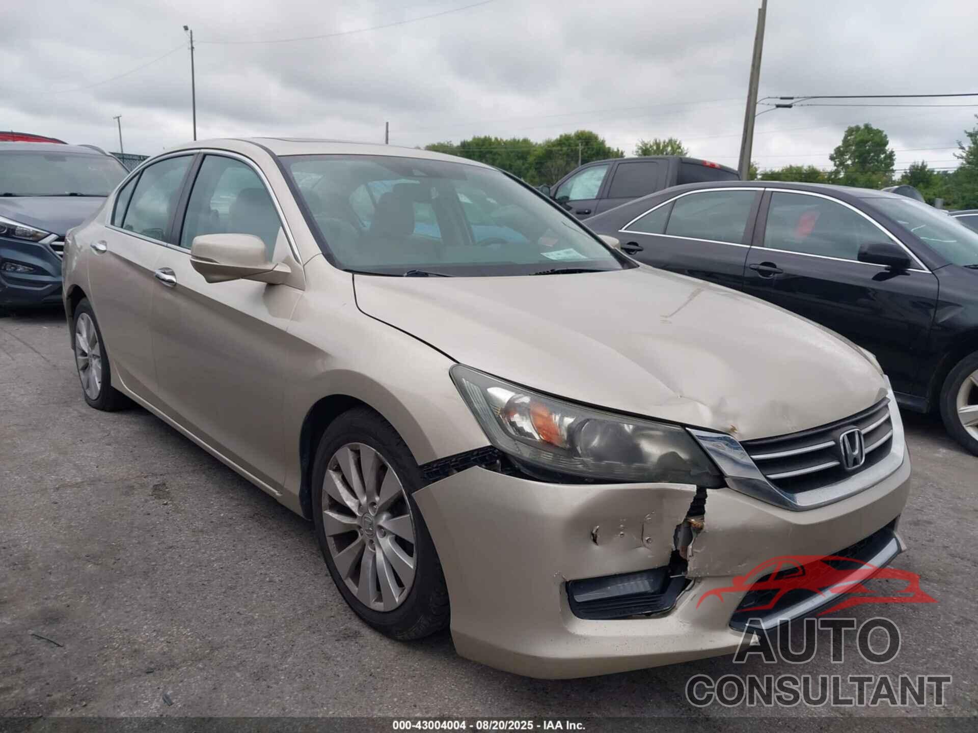 HONDA ACCORD 2015 - 1HGCR2F89FA060682