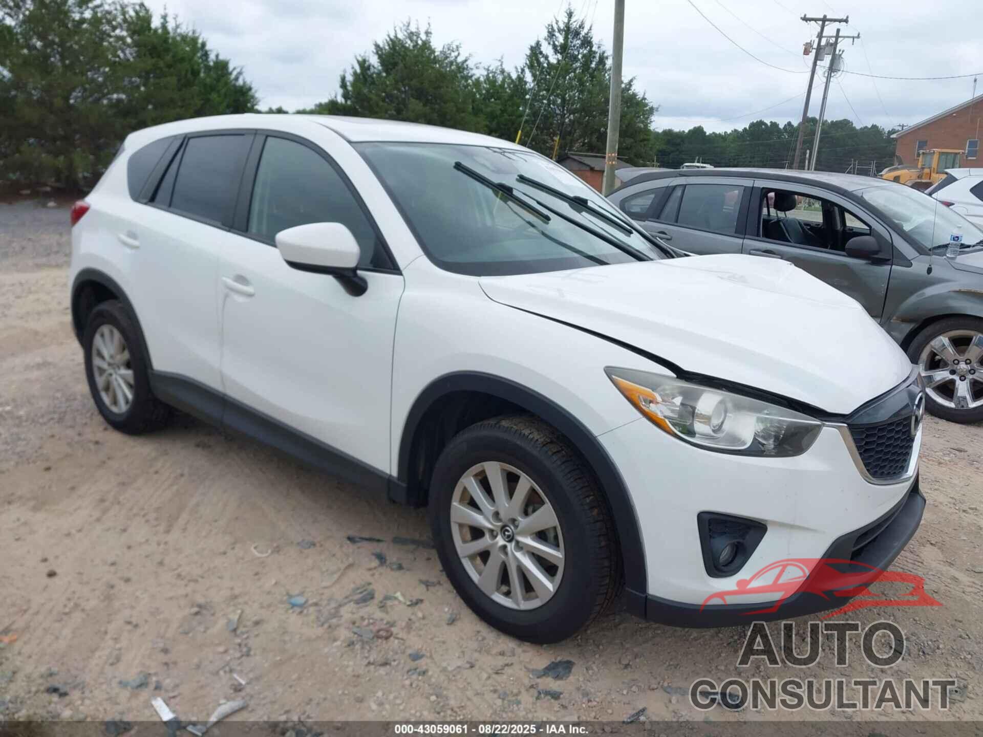 MAZDA CX-5 2014 - JM3KE2CY7E0303993