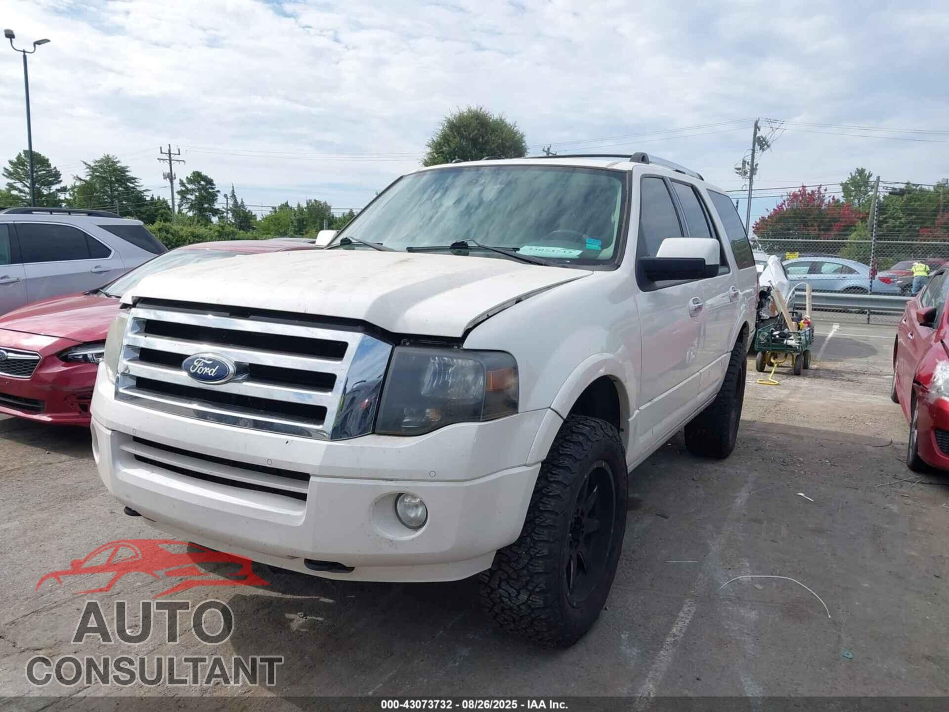 FORD EXPEDITION 2012 - 1FMJU2A56CEF04487