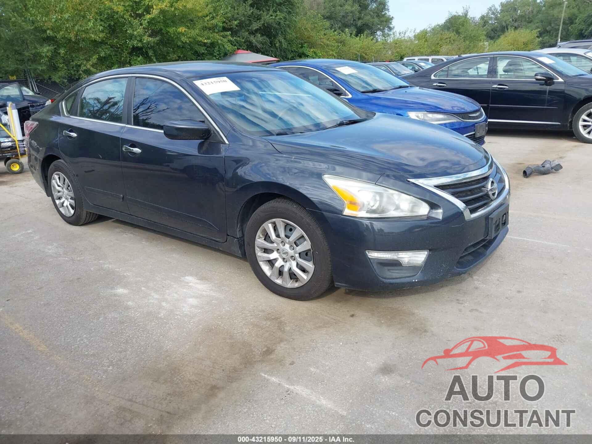NISSAN ALTIMA 2015 - 1N4AL3AP9FC413704