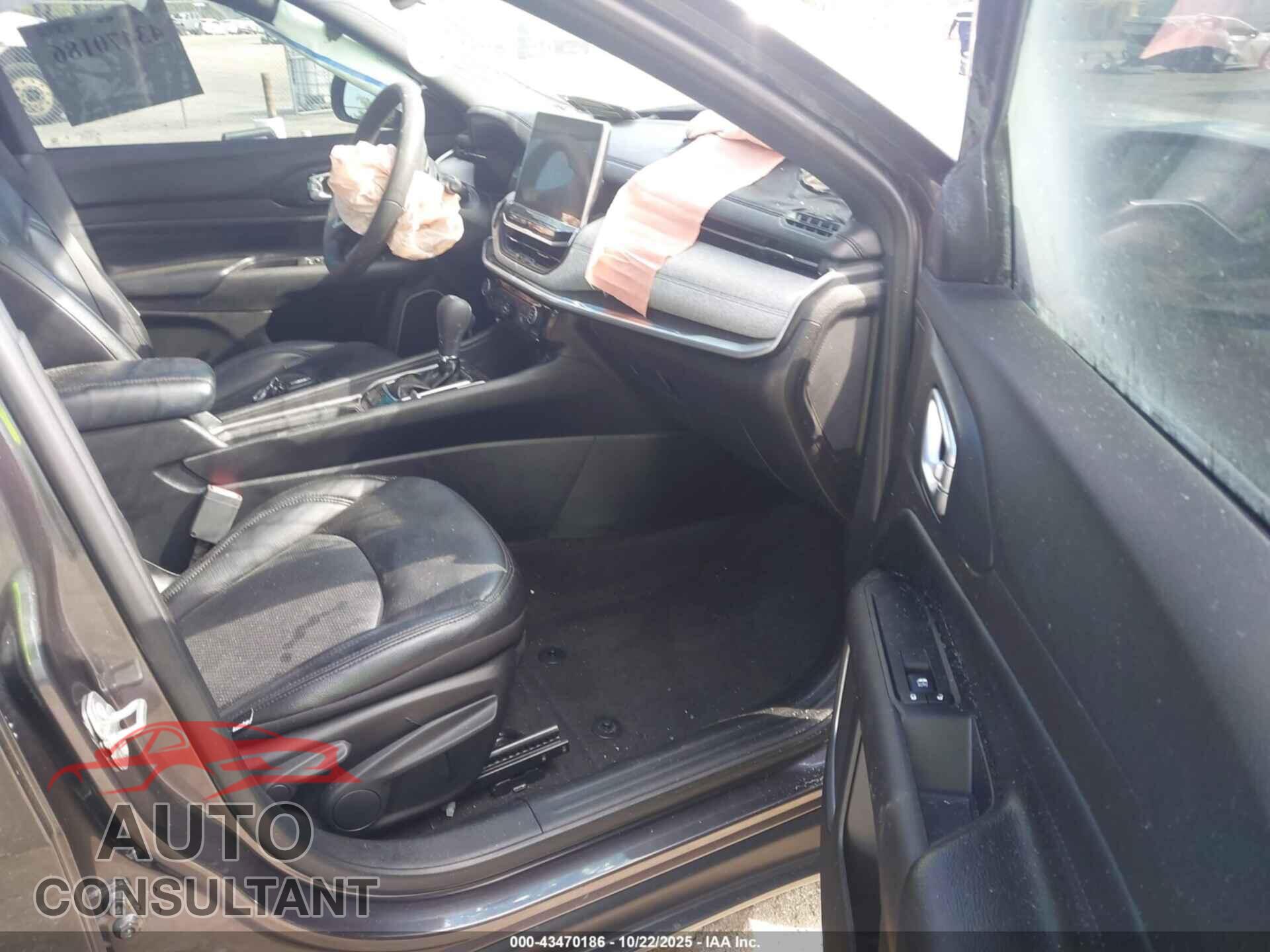 JEEP COMPASS 2024 - 3C4NJDAN4RT577229