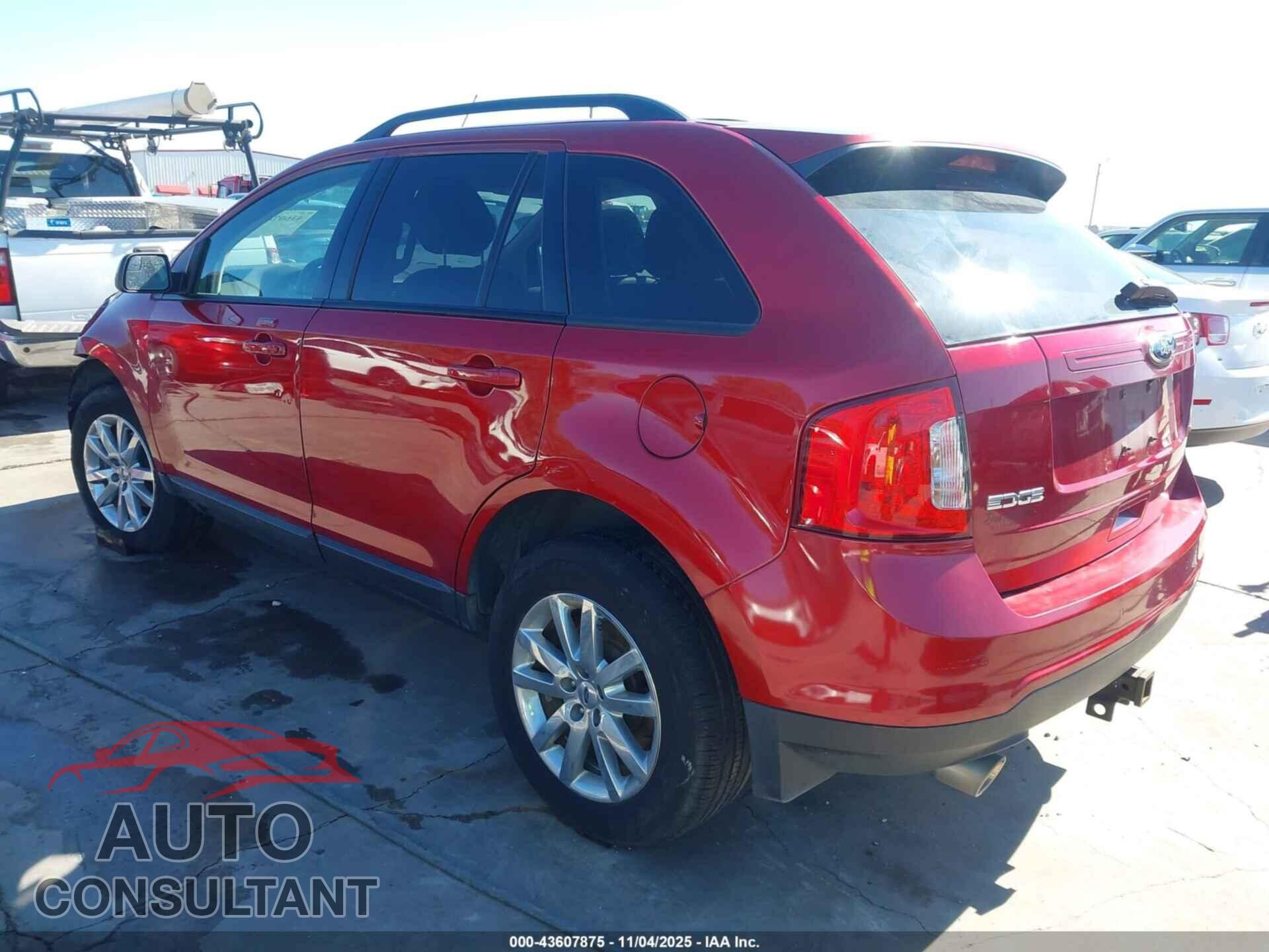FORD EDGE 2014 - 2FMDK3JC4EBB72958