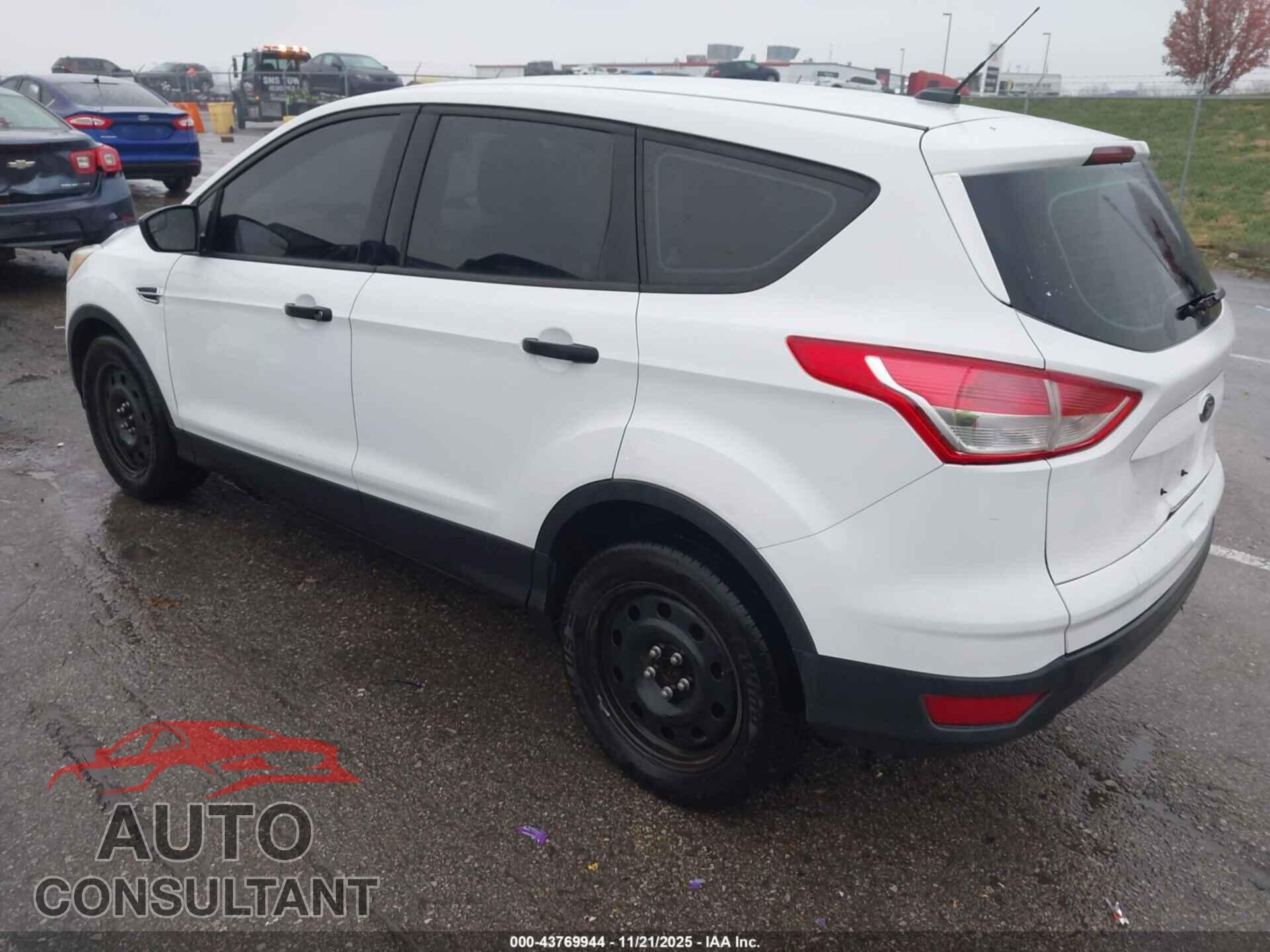 FORD ESCAPE 2014 - 1FMCU0F72EUC06633