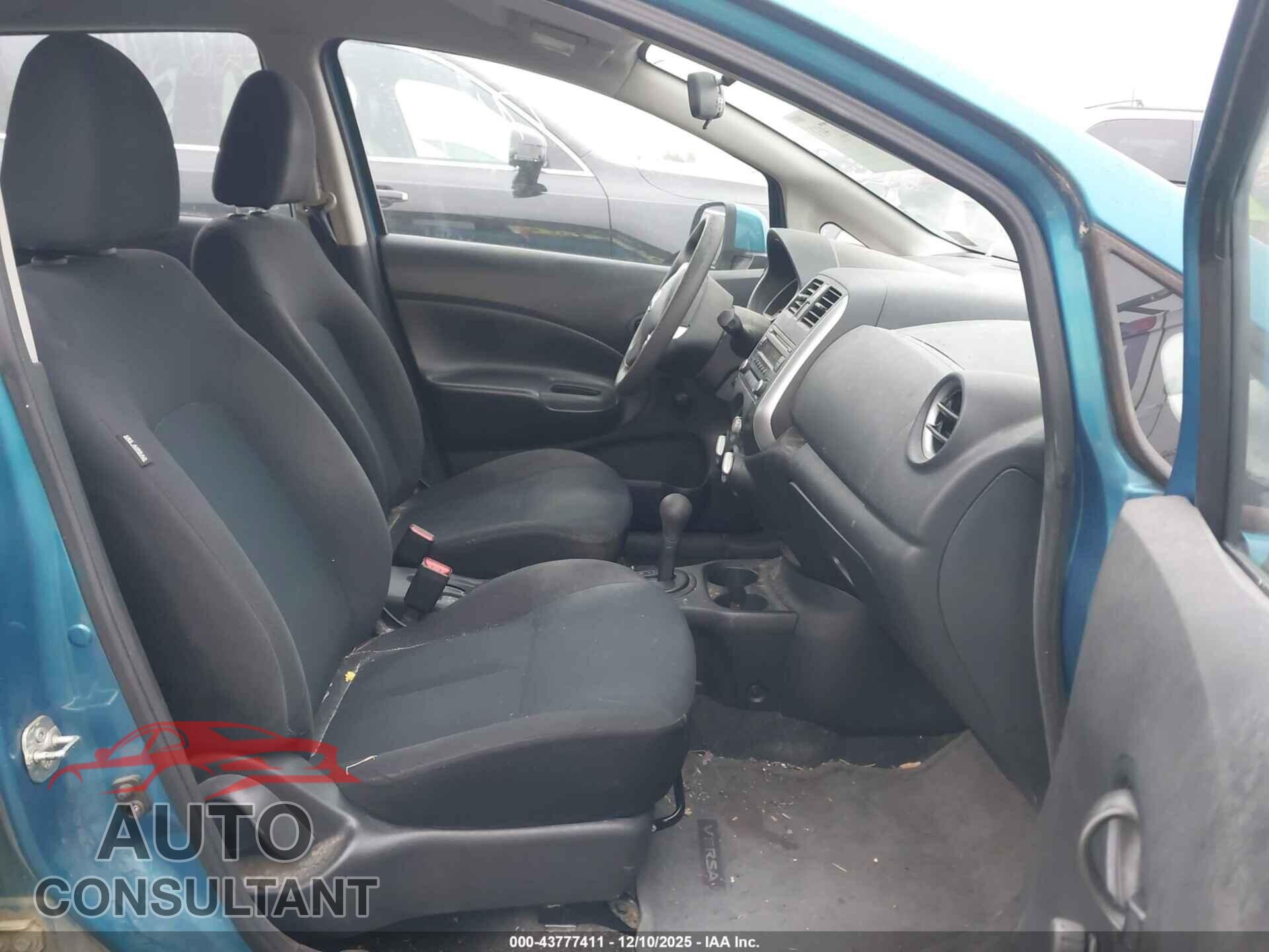 NISSAN VERSA NOTE 2014 - 3N1CE2CP2EL432346