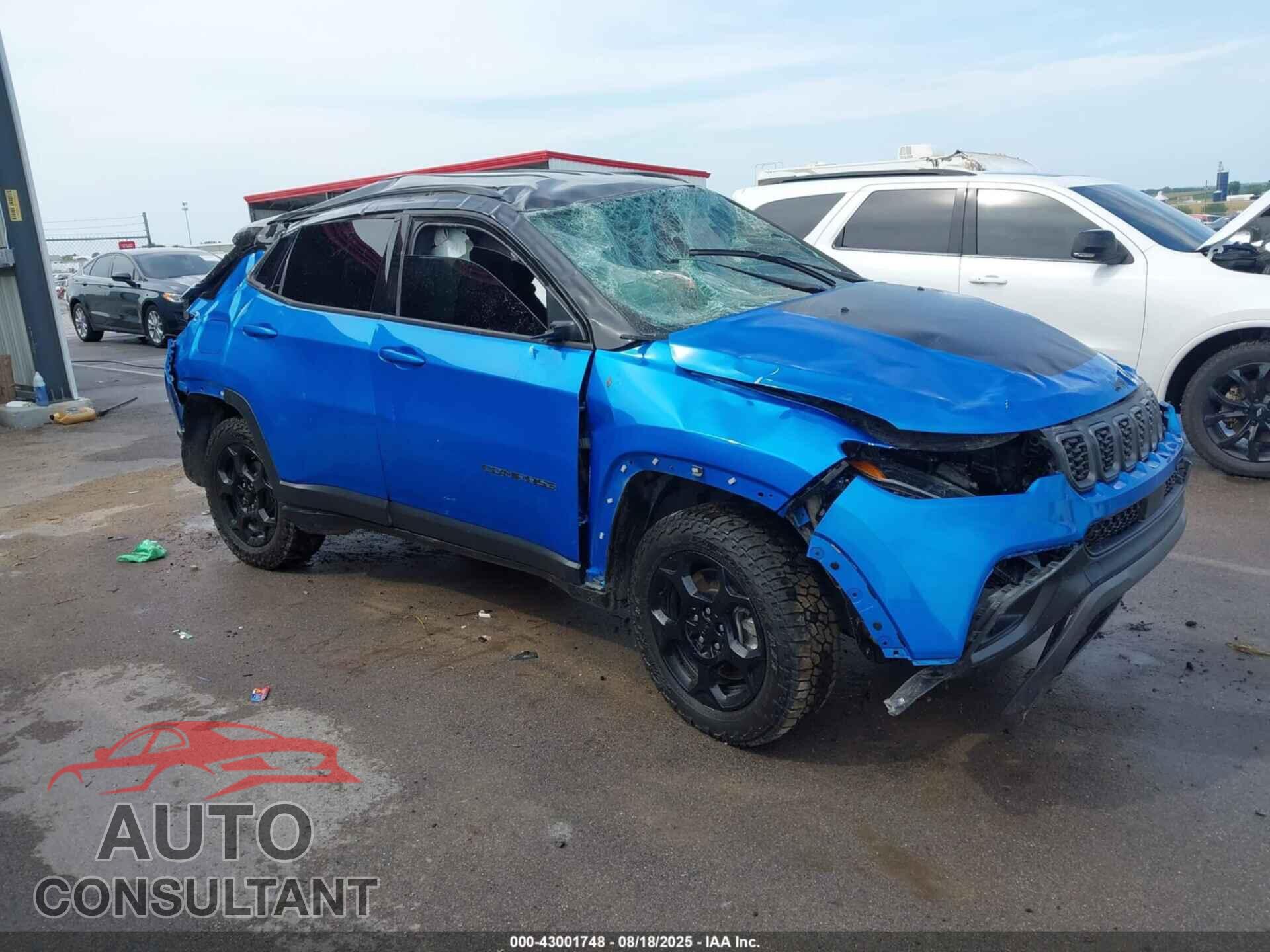 JEEP COMPASS 2024 - 3C4NJDDN2RT129373