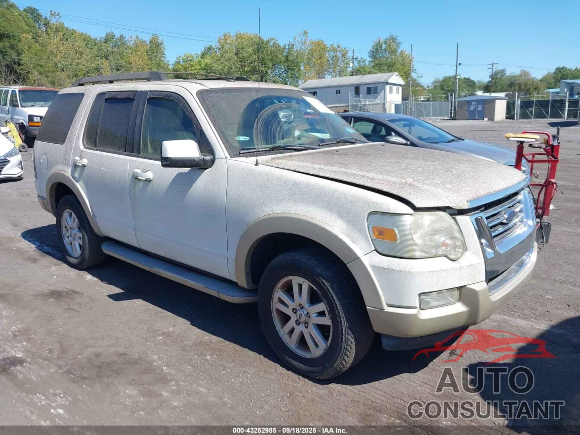 FORD EXPLORER 2010 - 1FMEU7E86AUA94697