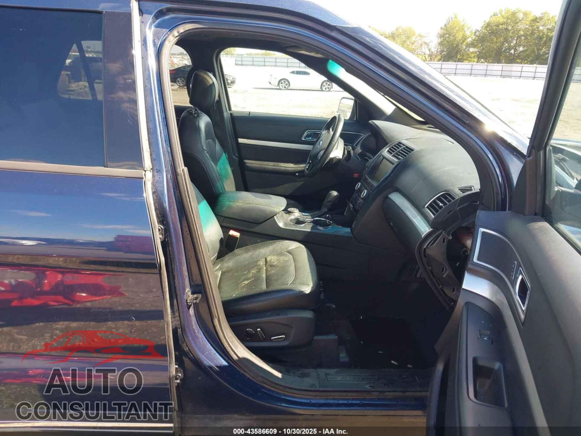 FORD EXPLORER 2016 - 1FM5K8D82GGA83782