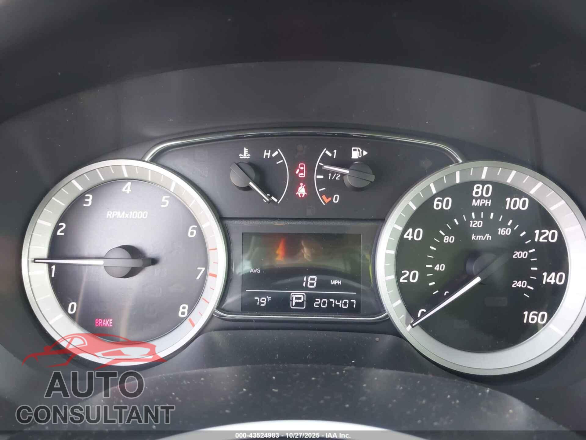 NISSAN SENTRA 2013 - 3N1AB7AP1DL740512