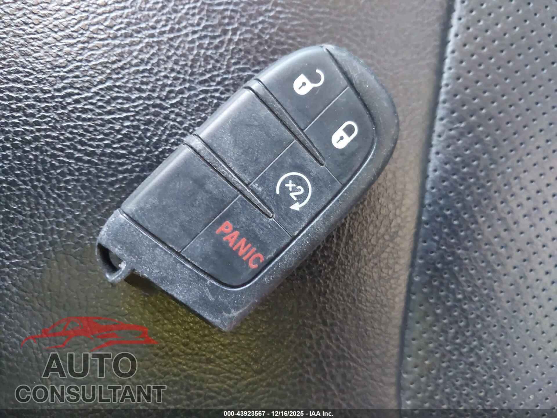 JEEP NEW COMPASS 2017 - 3C4NJDCB6HT680248