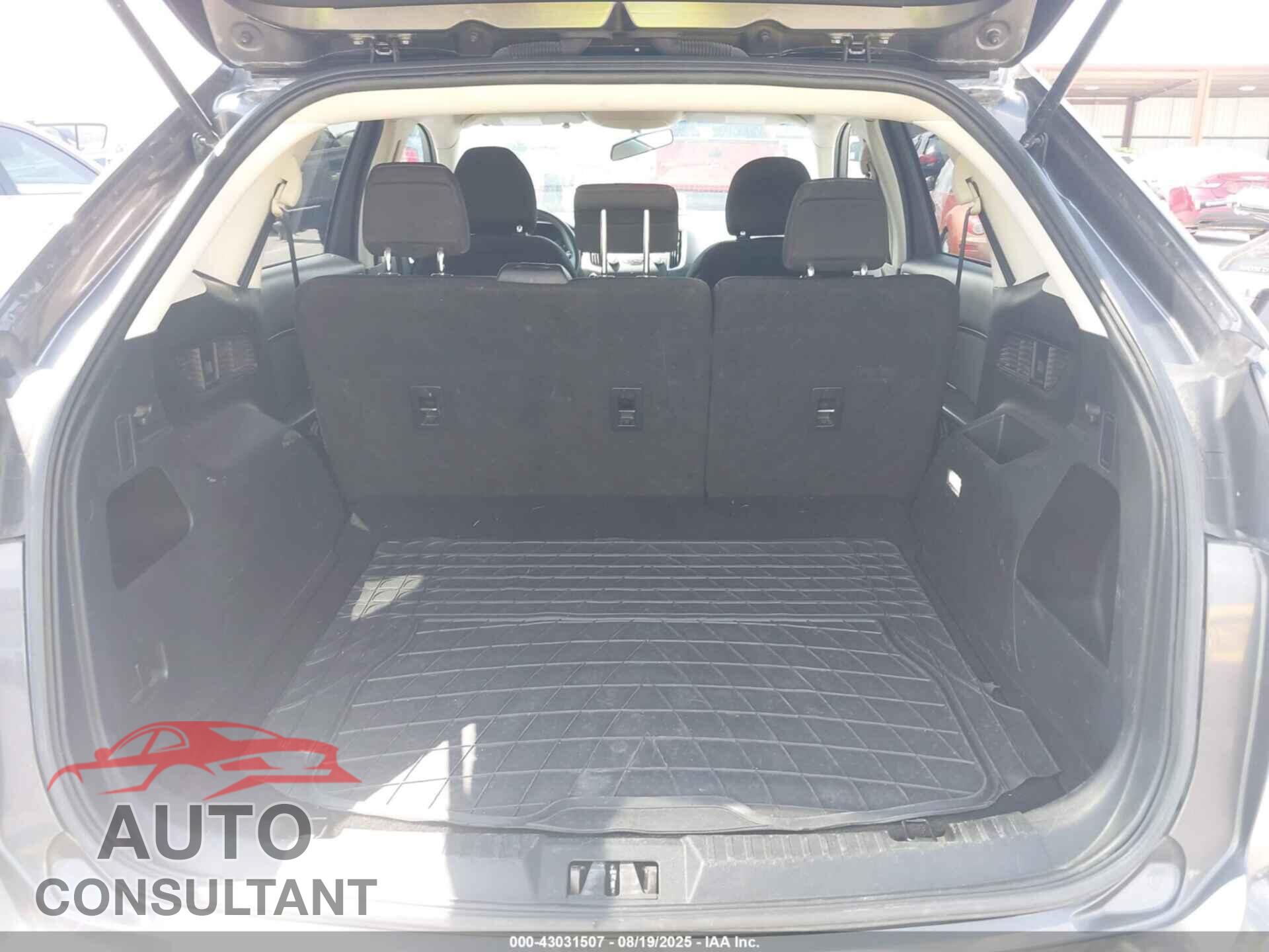 FORD EDGE 2017 - 2FMPK3G9XHBC58112
