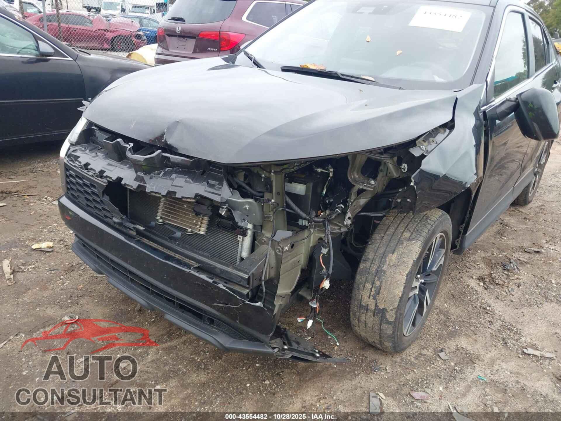 MITSUBISHI ECLIPSE CROSS 2023 - JA4ATWAA7PZ035754