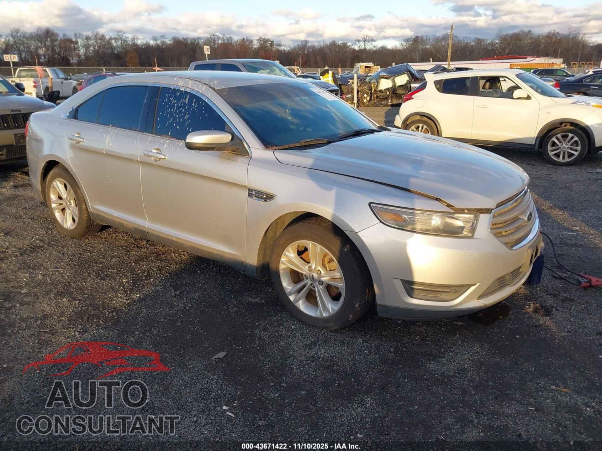 FORD TAURUS 2013 - 1FAHP2E80DG154137