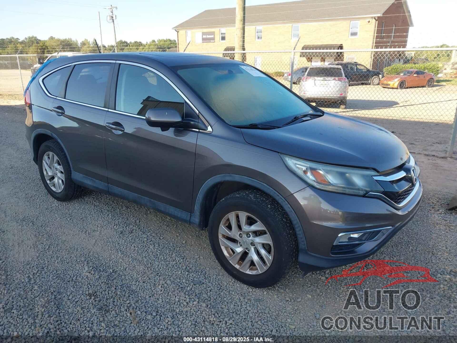 HONDA CR-V 2016 - 2HKRM4H57GH717799