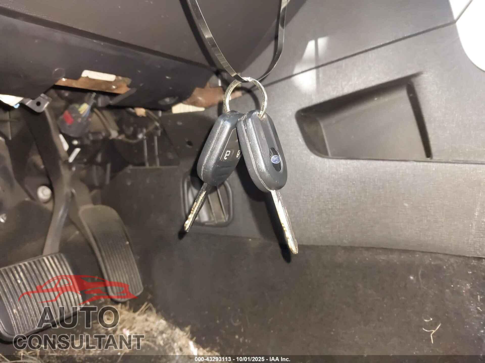 FORD FLEX 2011 - 2FMGK5BC4BBD19864