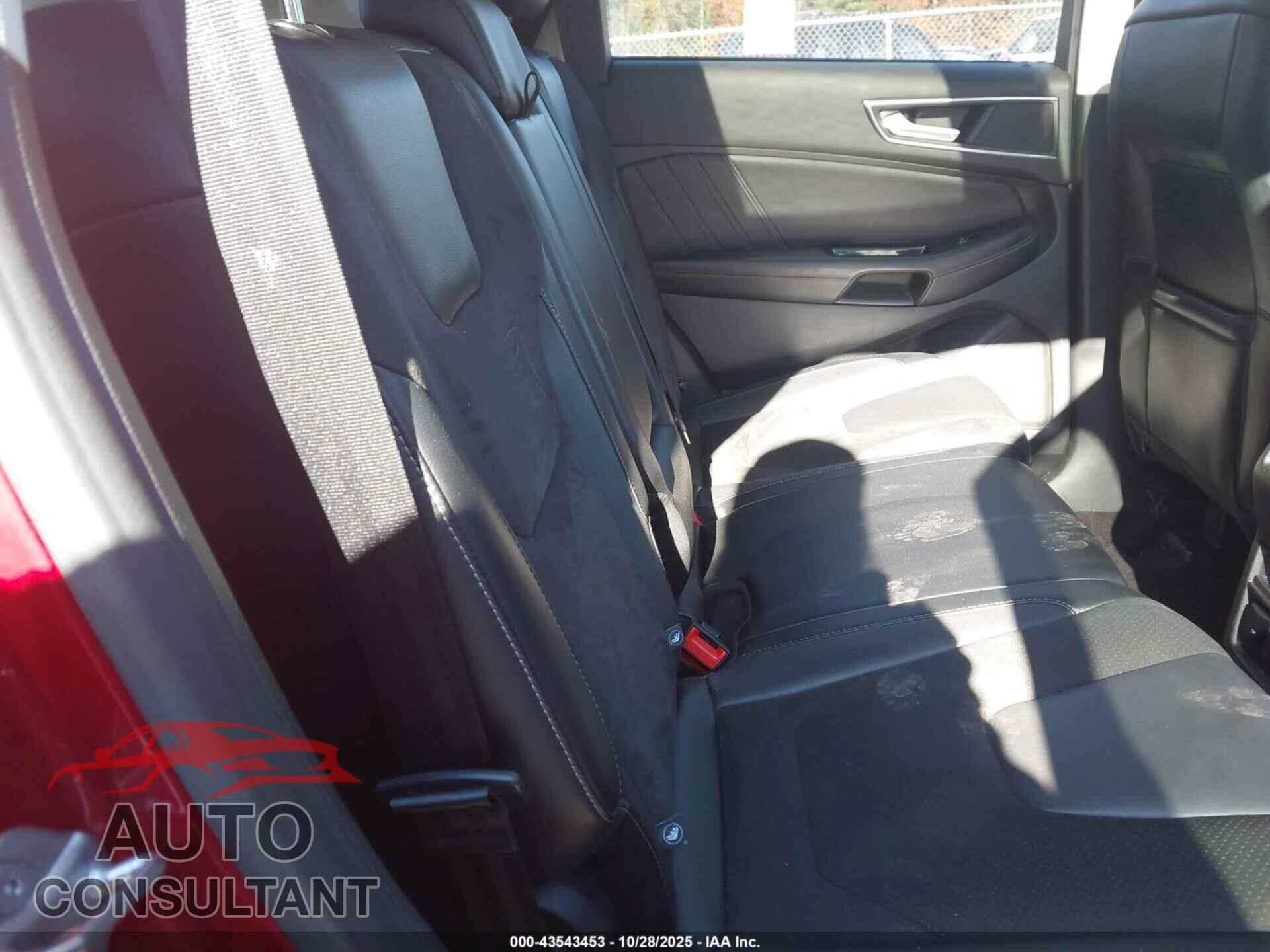 FORD EDGE 2017 - 2FMPK4AP2HBB45459