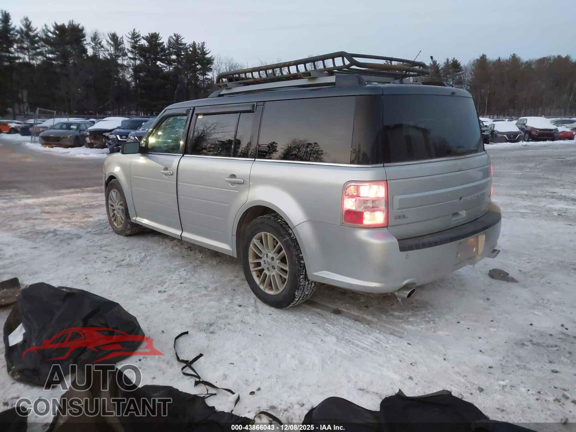 FORD FLEX 2014 - 2FMHK6C85EBD29683