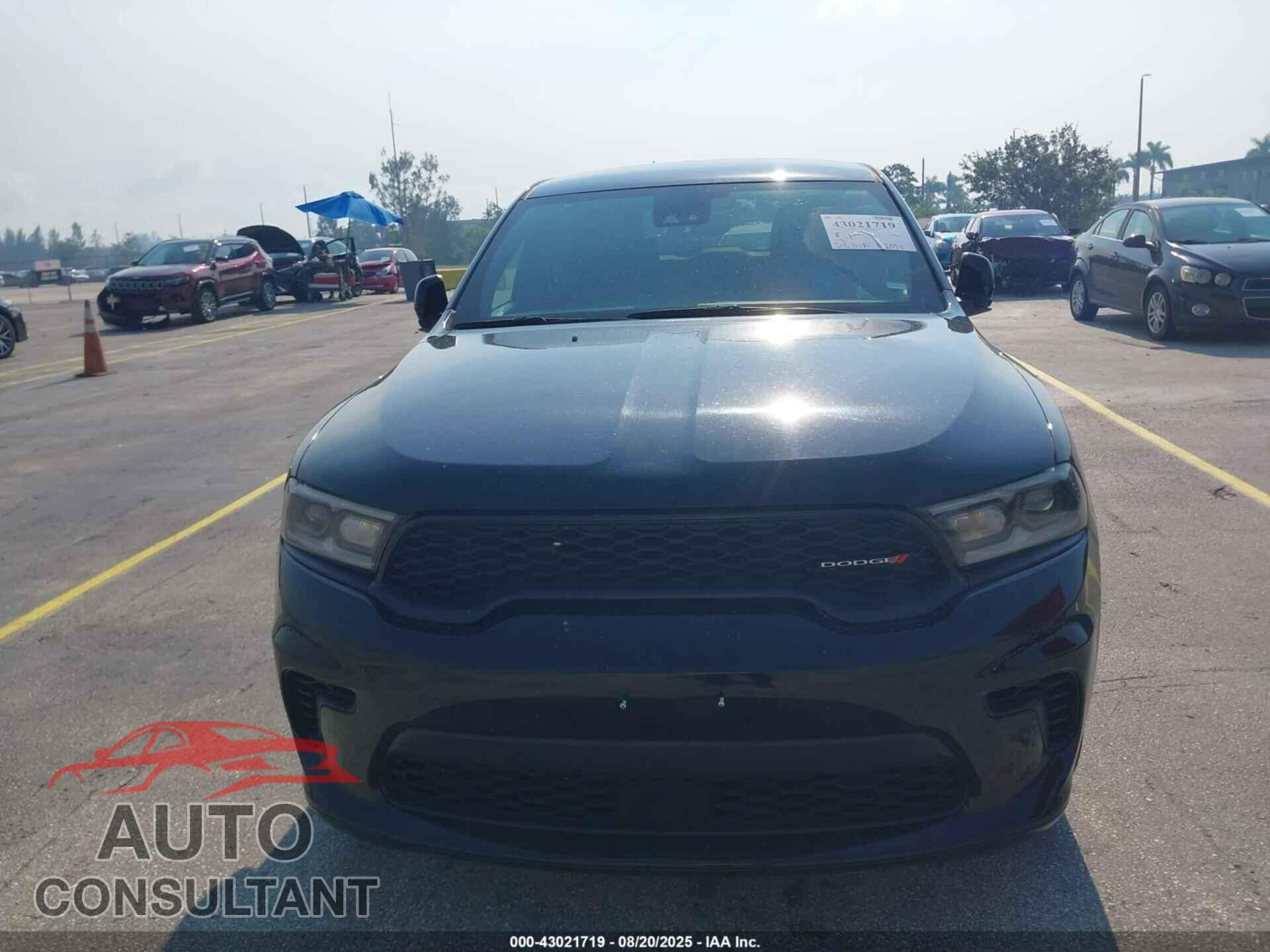 DODGE DURANGO 2023 - 1C4RDHDG3PC555468