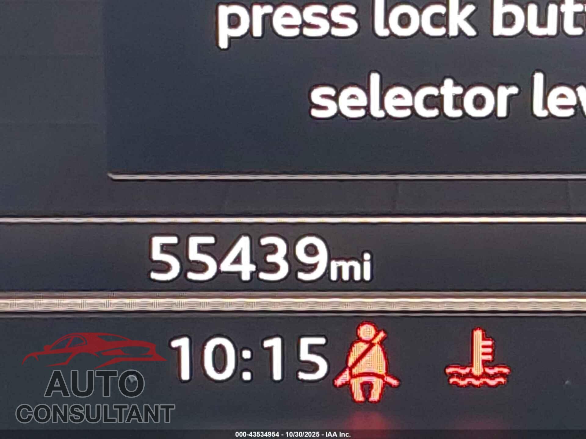 AUDI A3 2018 - WAUAUGFF5J1087285
