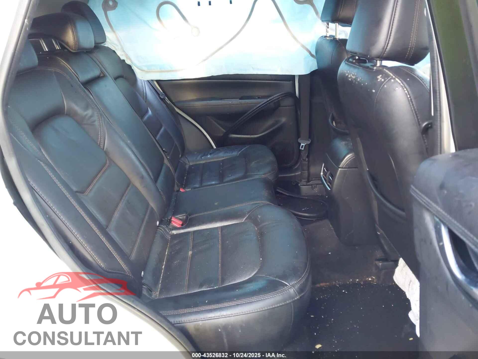 MAZDA CX-5 2018 - JM3KFBDM2J0441881