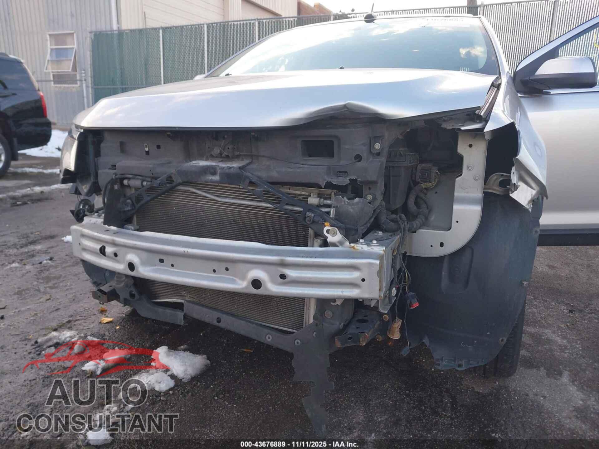 FORD EDGE 2013 - 2FMDK4KC8DBA23360