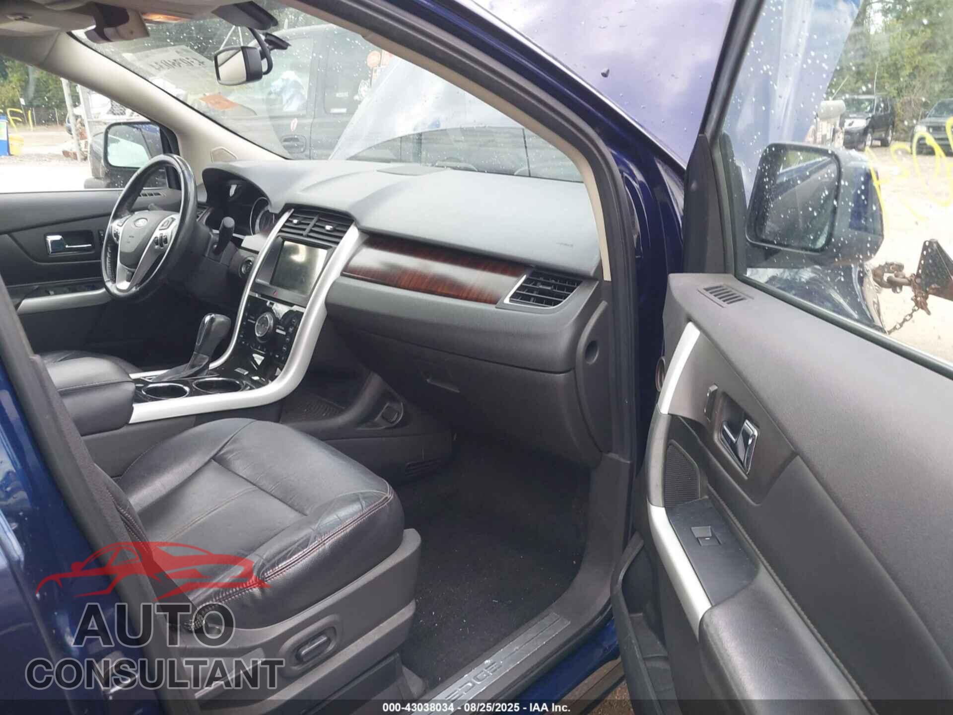 FORD EDGE 2011 - 2FMDK4KC8BBA80381
