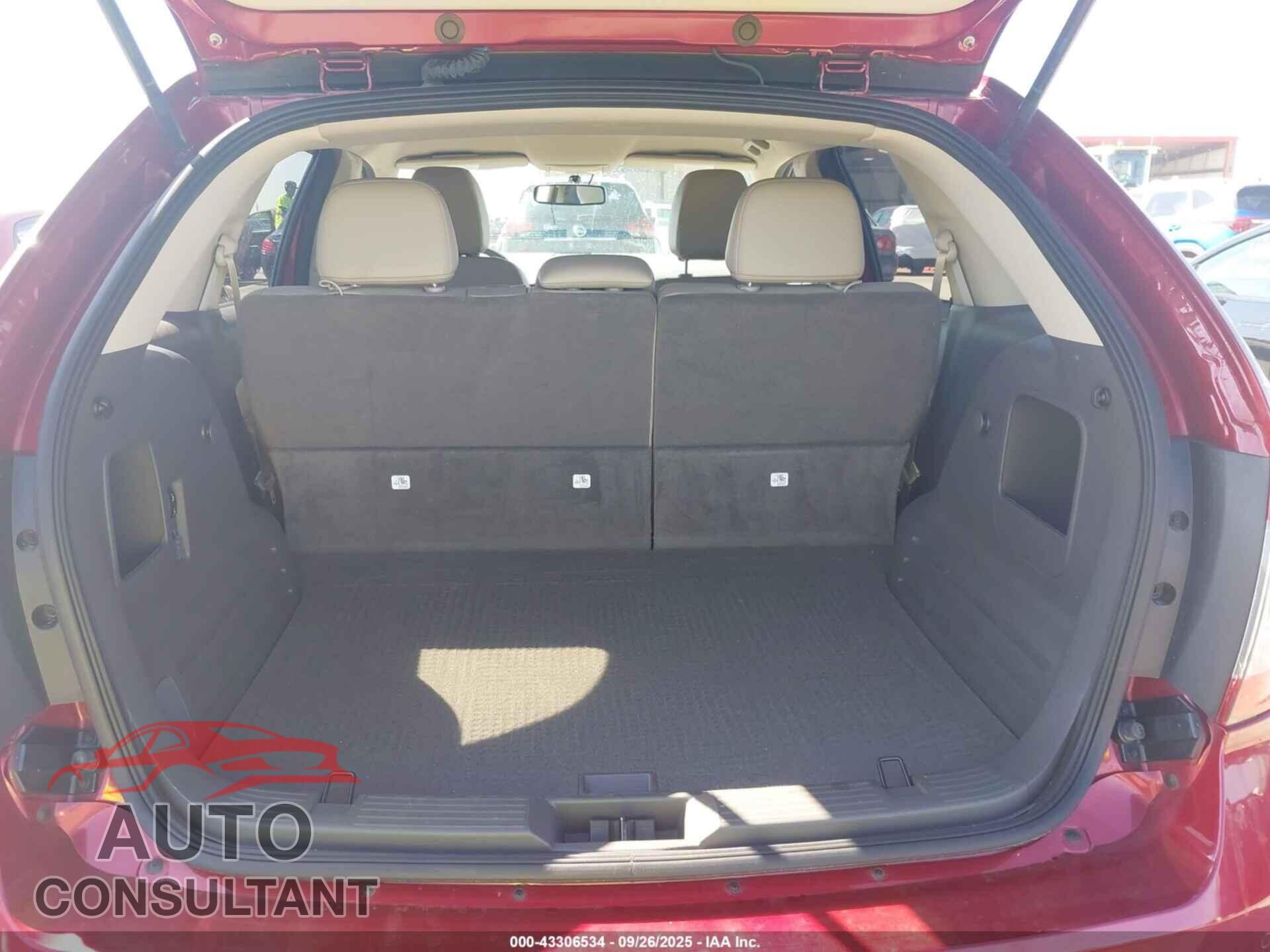 FORD EDGE 2014 - 2FMDK3JC2EBB55401