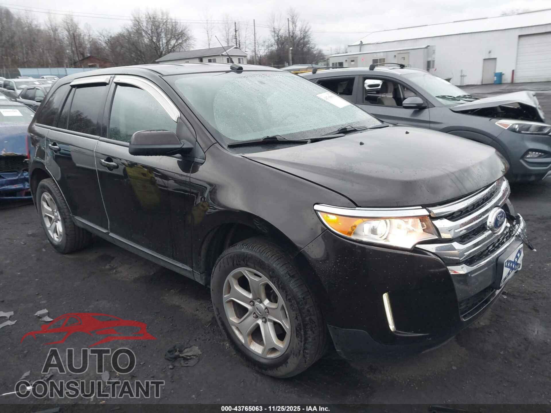 FORD EDGE 2013 - 2FMDK4JC1DBB62828