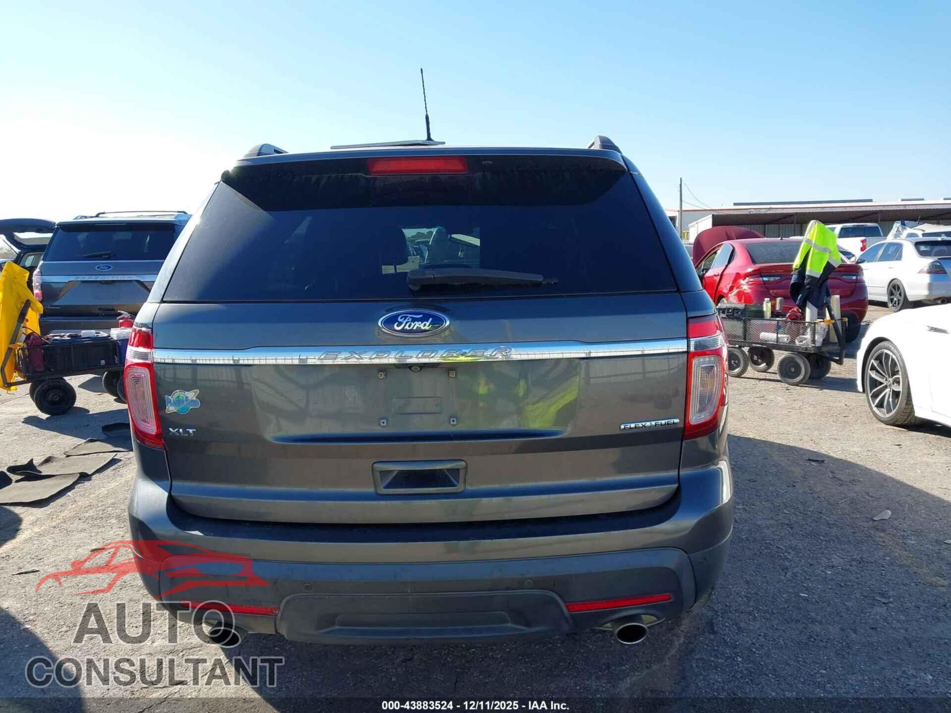 FORD EXPLORER 2015 - 1FM5K7D88FGA85464