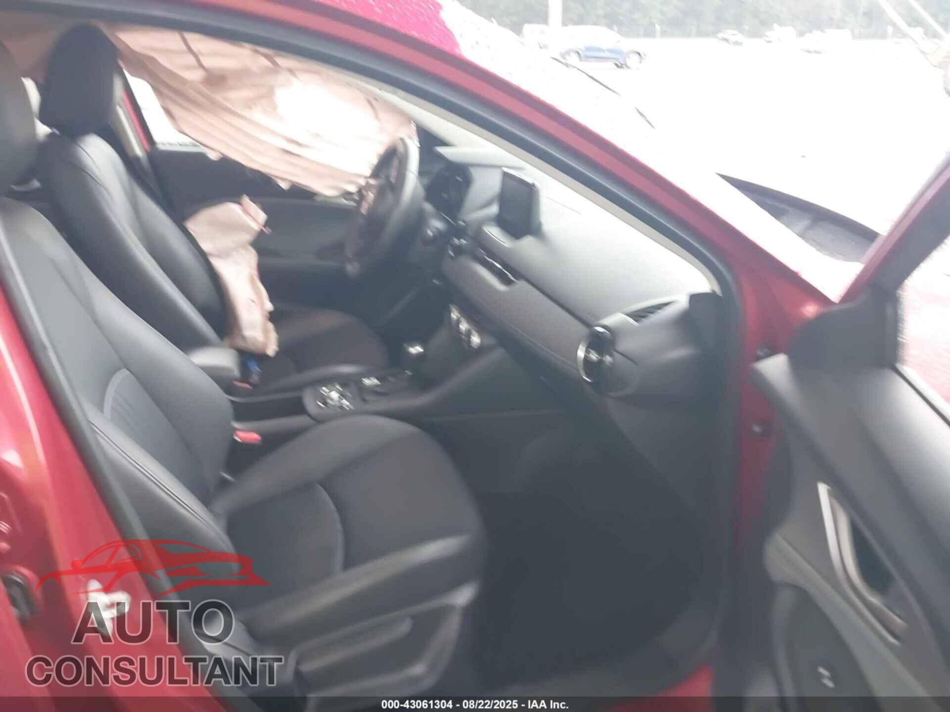MAZDA CX-3 2019 - JM1DKDC75K0444862