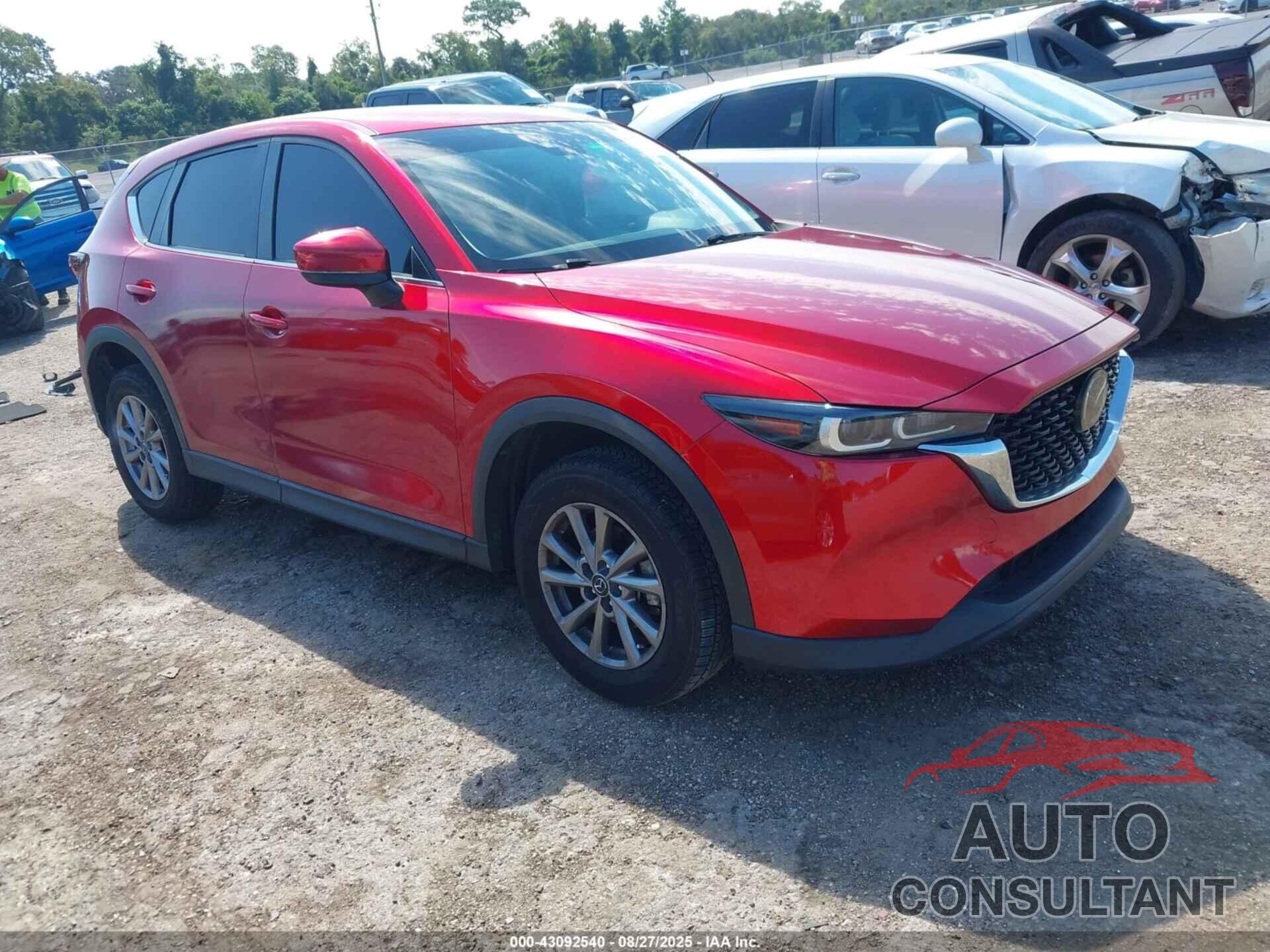 MAZDA CX-5 2022 - JM3KFBBM3N1529812