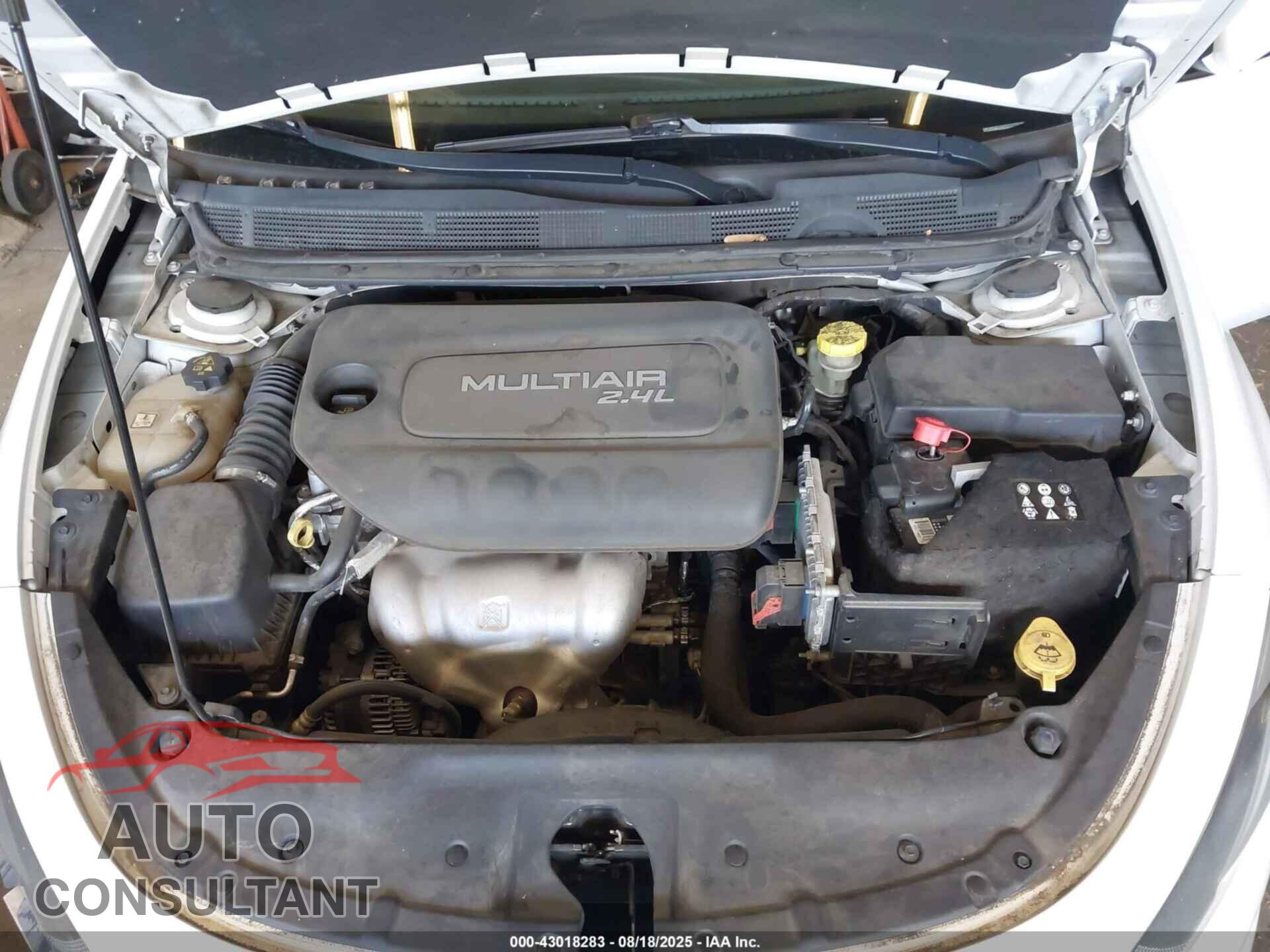 DODGE DART 2016 - 1C3CDFBB2GD593211