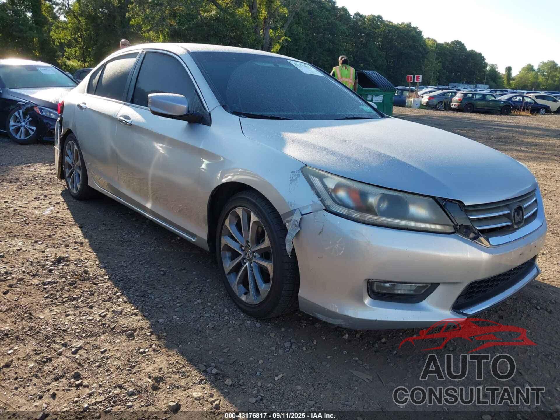 HONDA ACCORD 2013 - 1HGCR2F55DA193233