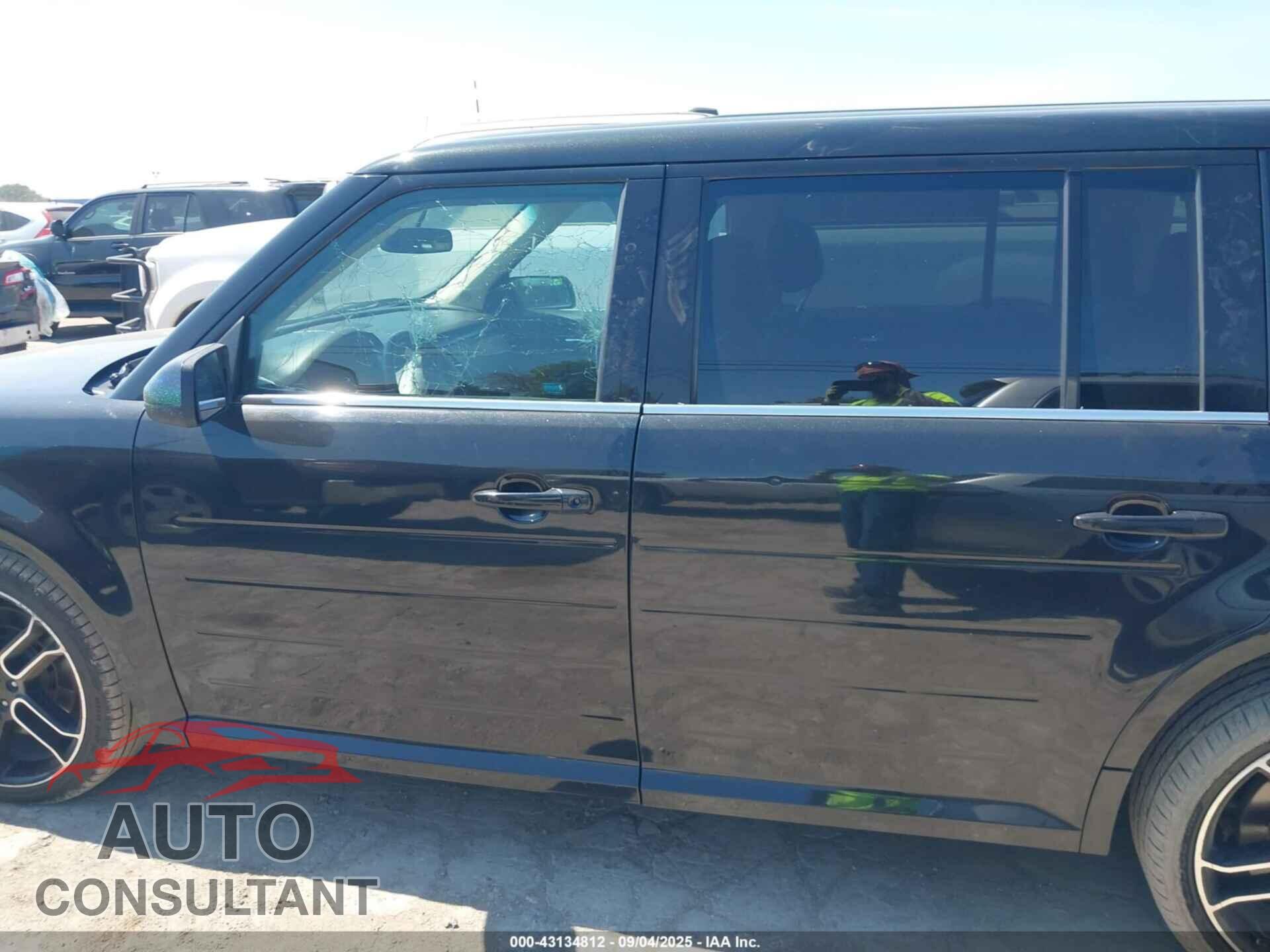 FORD FLEX 2014 - 2FMGK5C83EBD37299