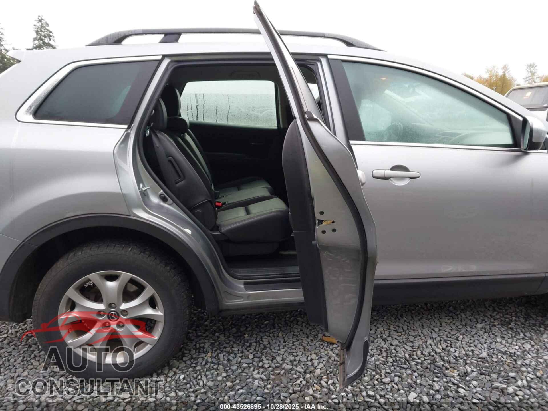 MAZDA CX-9 2014 - JM3TB3CV3E0440065