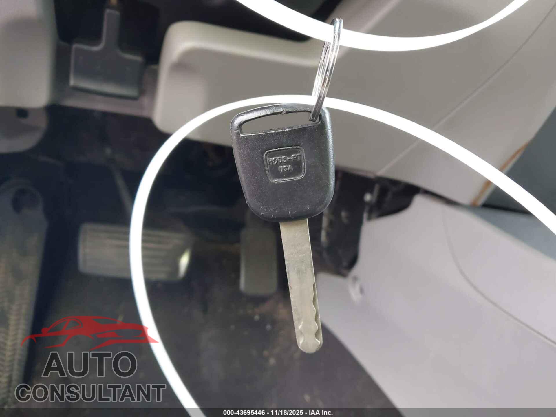 HONDA CIVIC 2012 - 2HGFB2F85CH532651