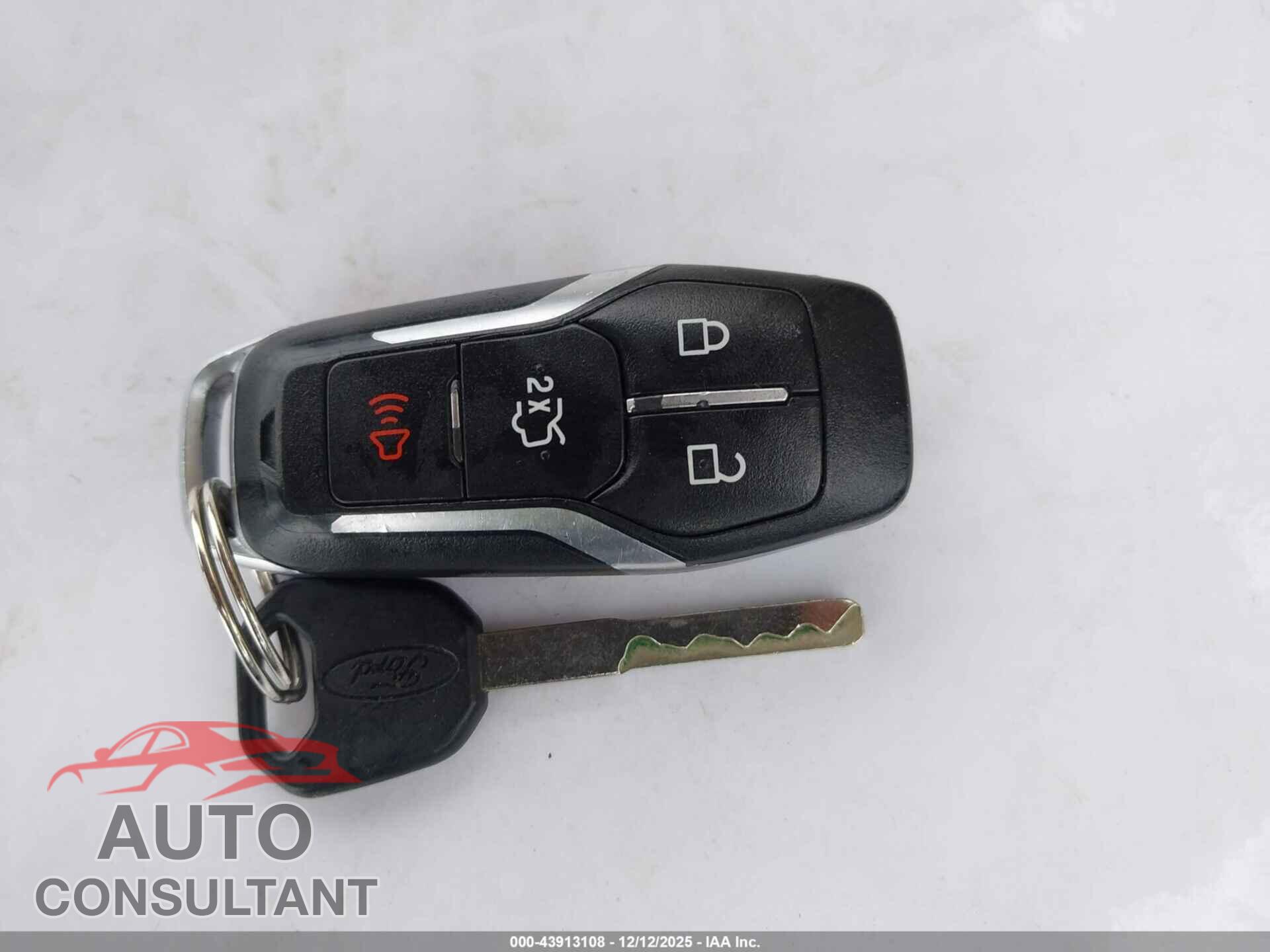 FORD EDGE 2015 - 2FMTK3G96FBB66345