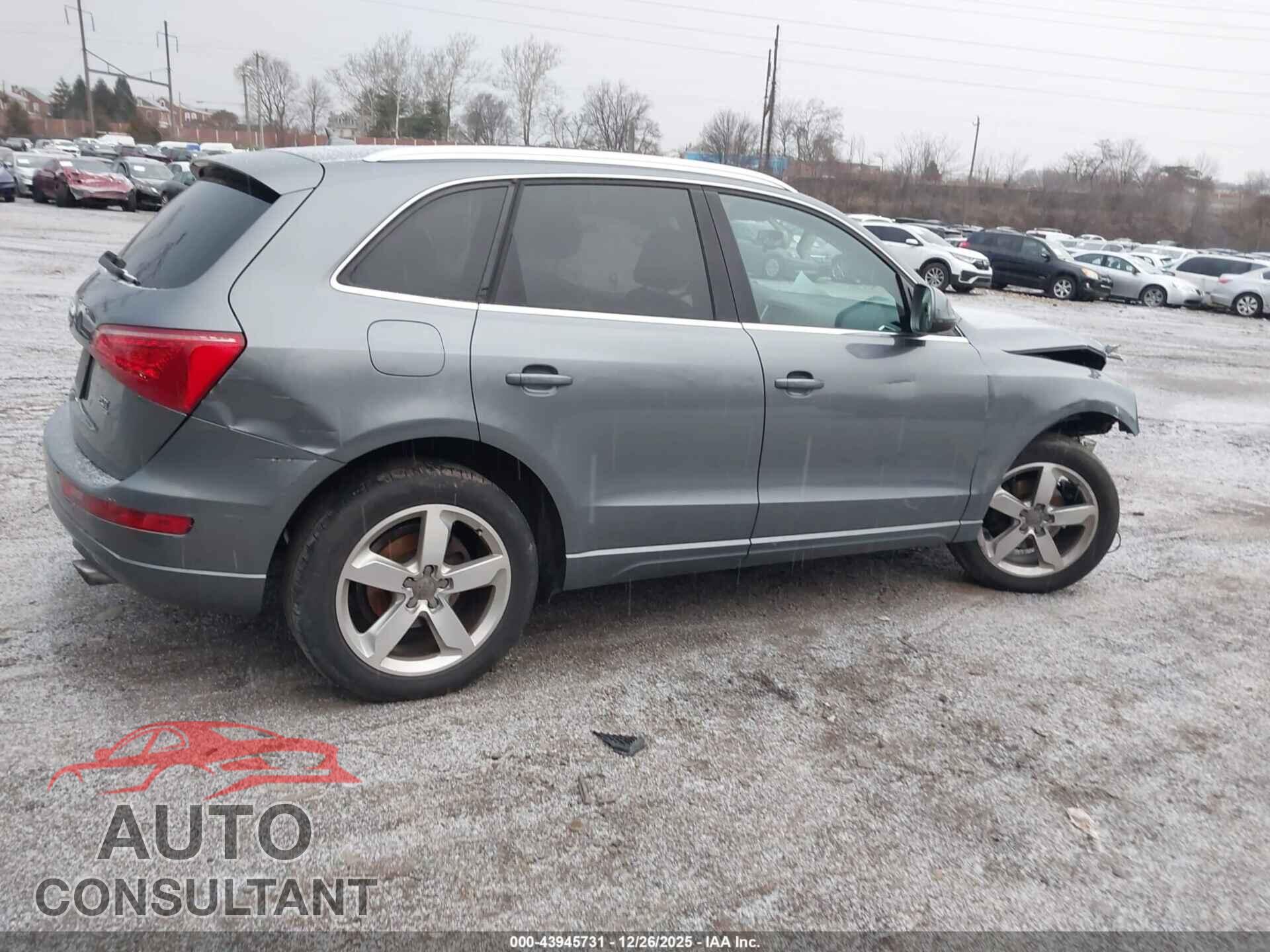 AUDI Q5 2012 - WA1LFAFP3CA002081