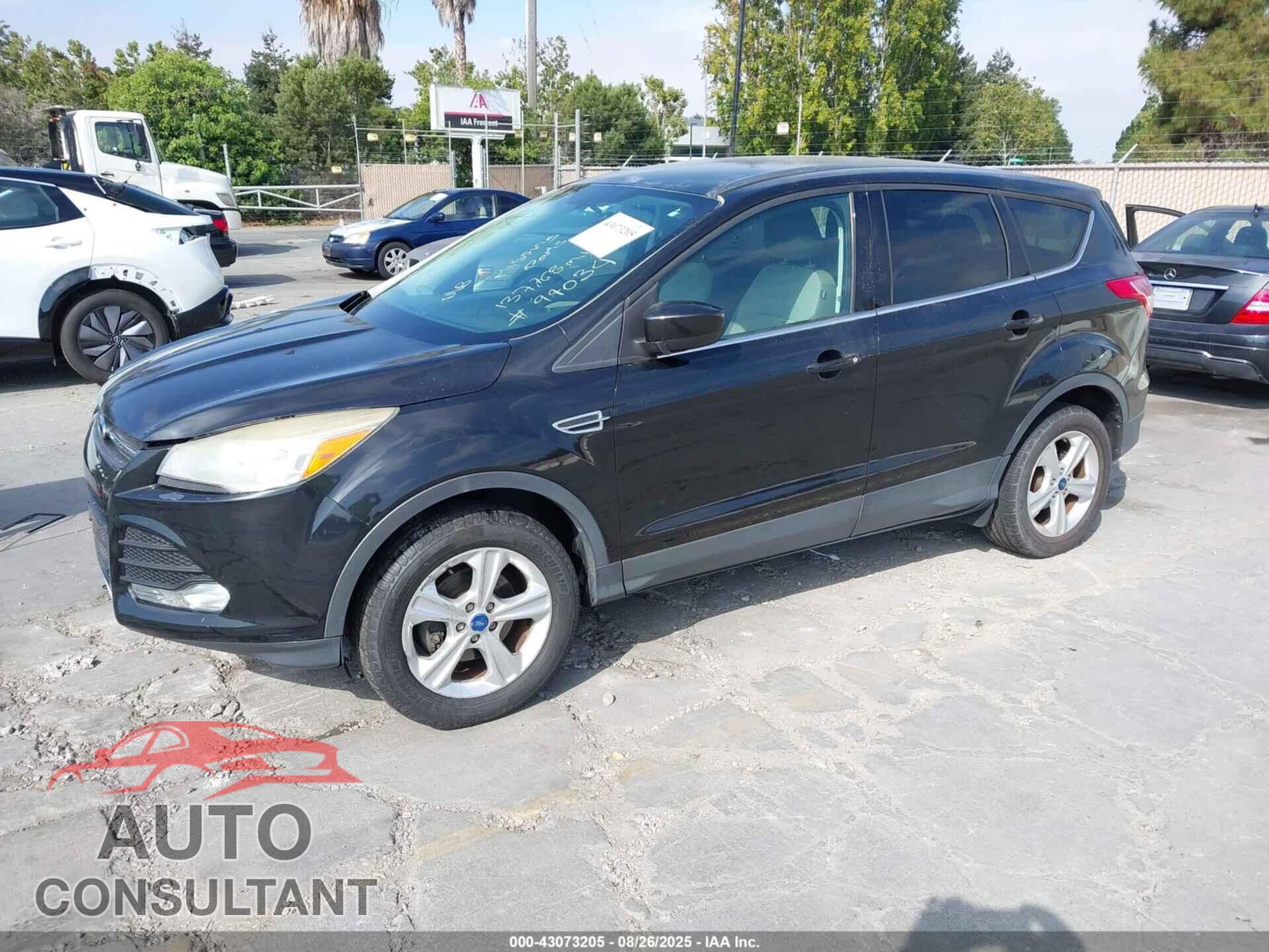 FORD ESCAPE 2013 - 1FMCU0GX2DUD94034