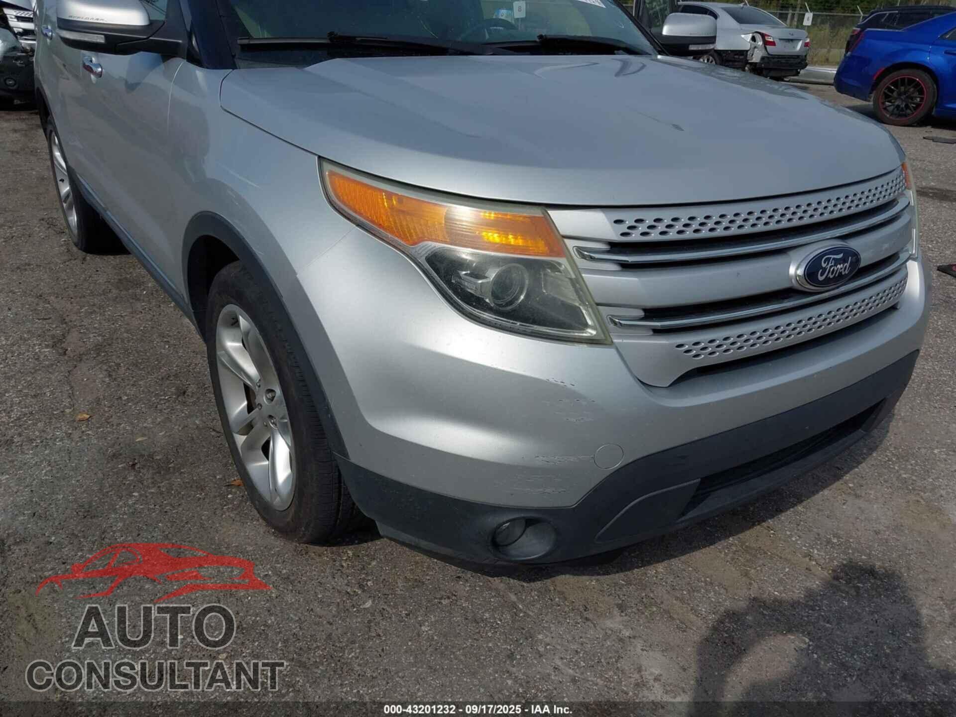 FORD EXPLORER 2014 - 1FM5K7F82EGB68674