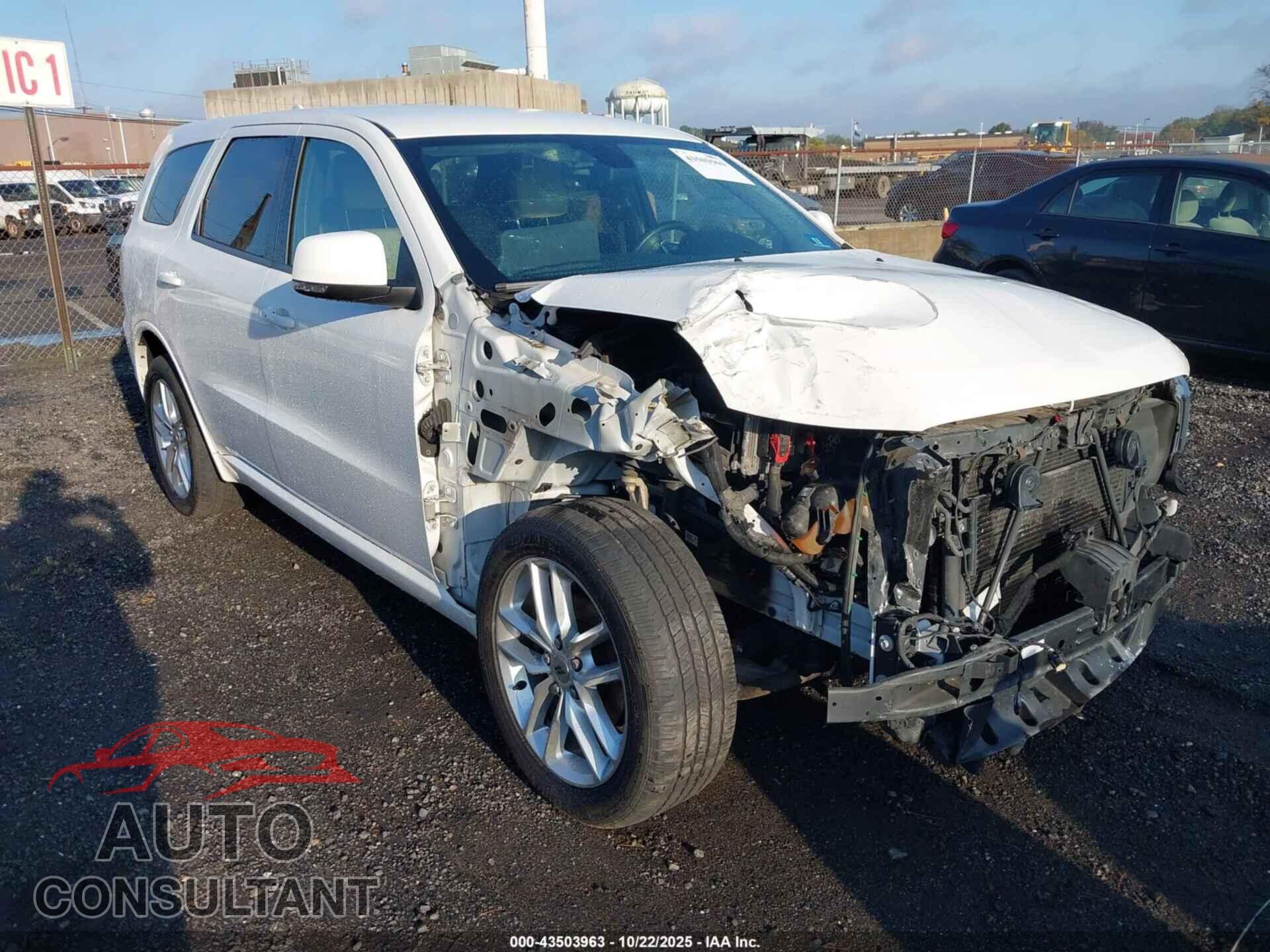 DODGE DURANGO 2017 - 1C4RDHDG8HC771088